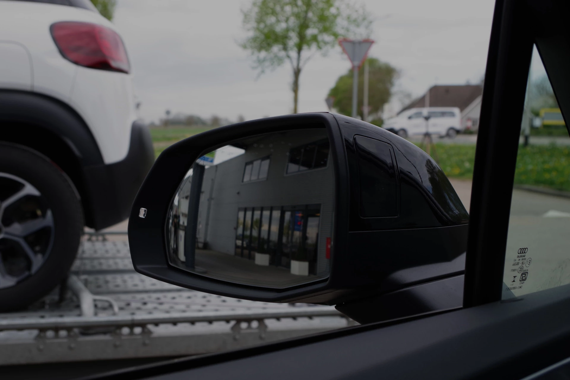 Hoofdafbeelding Audi Q7