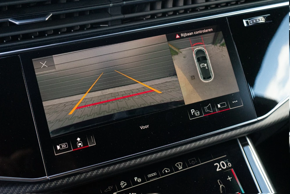 Hoofdafbeelding Audi Q8