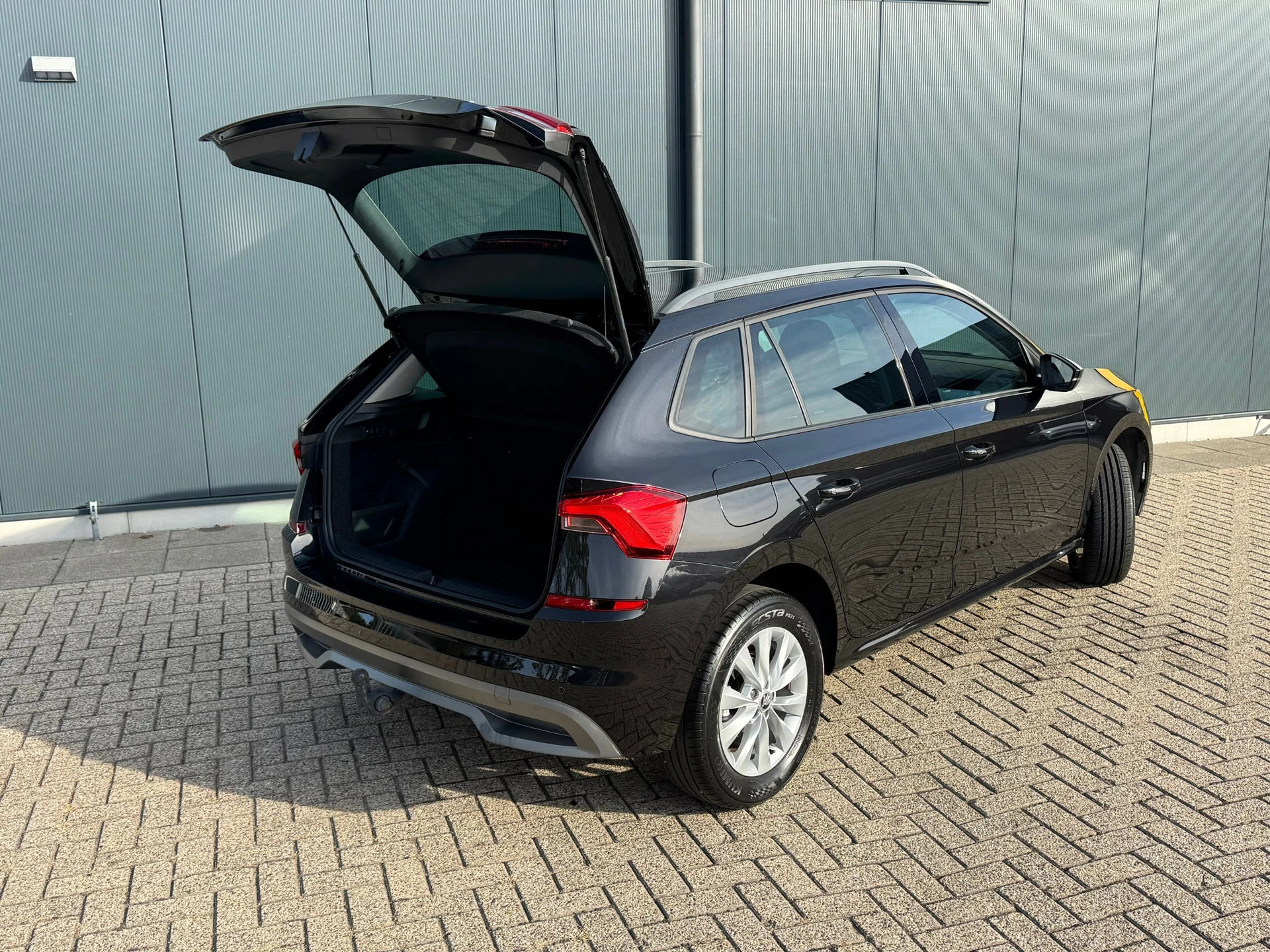 Hoofdafbeelding Škoda Kamiq