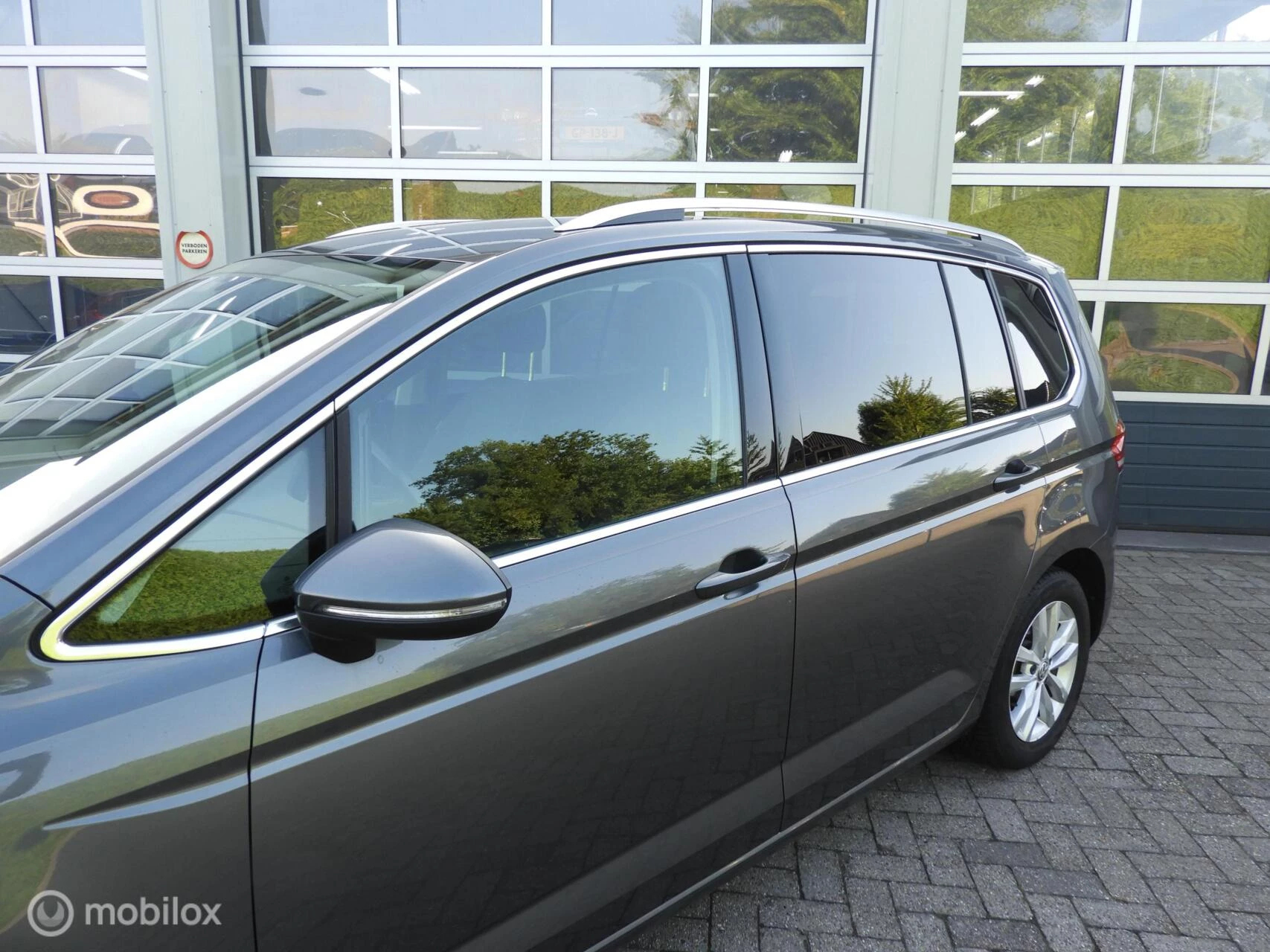 Hoofdafbeelding Volkswagen Touran