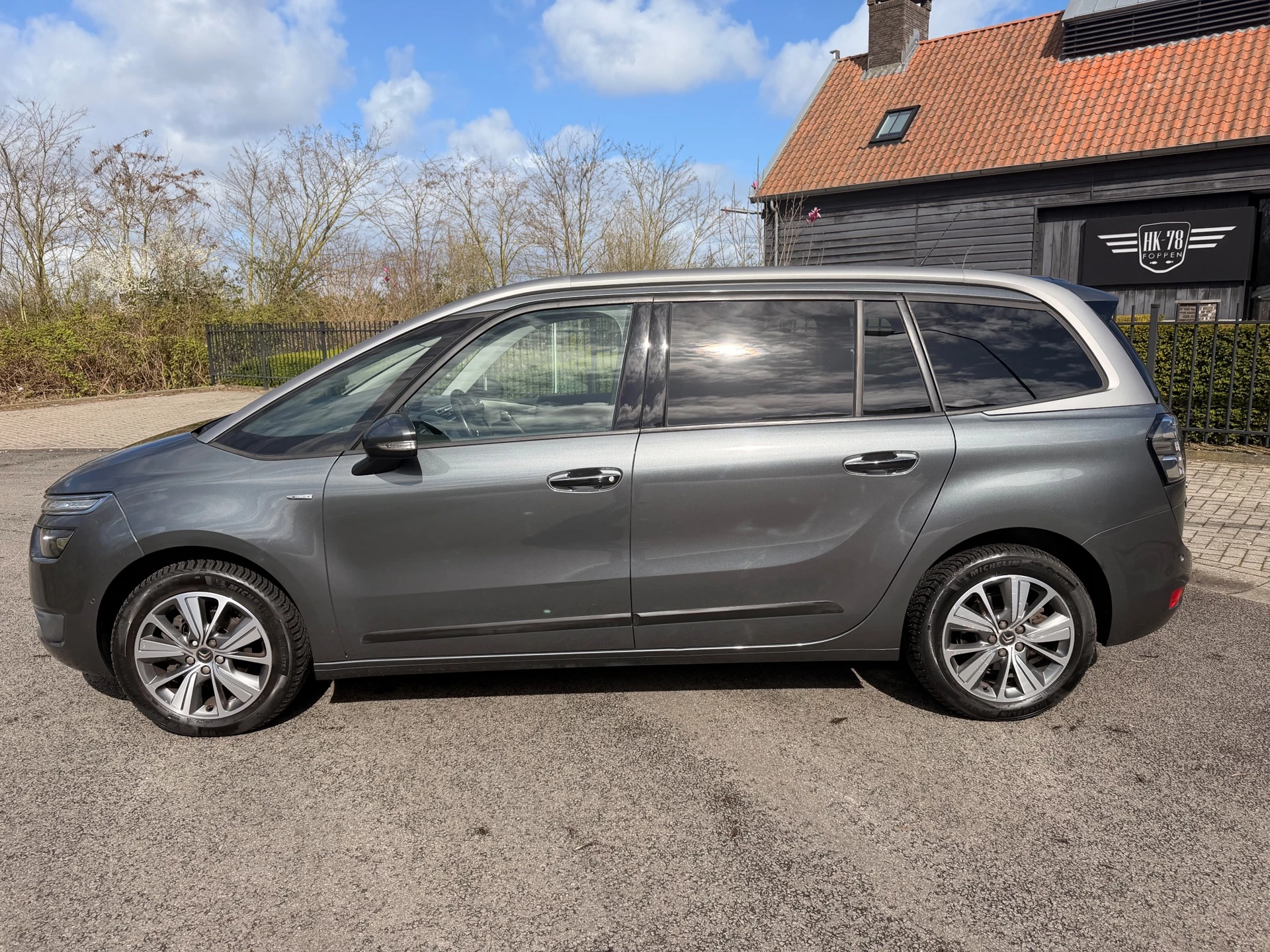 Hoofdafbeelding Citroën Grand C4 Picasso