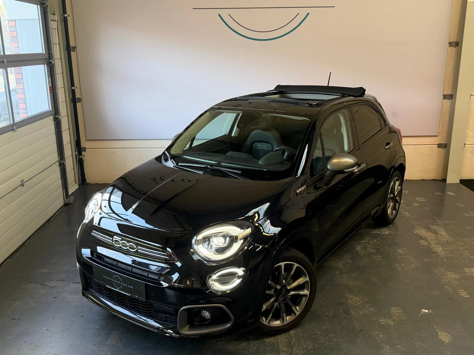 Hoofdafbeelding Fiat 500X