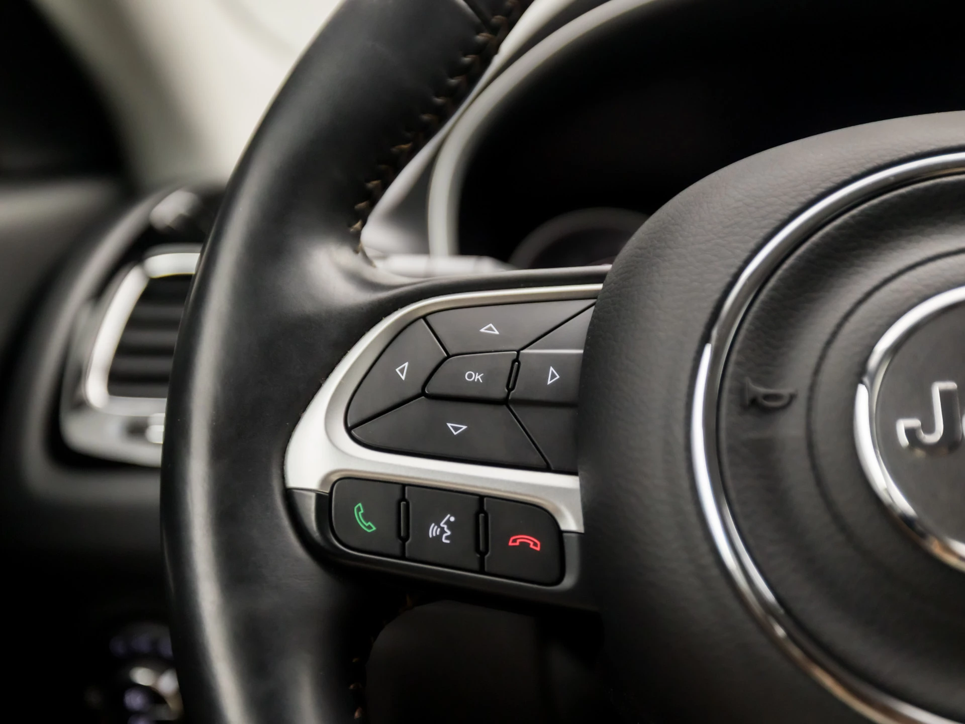 Hoofdafbeelding Jeep Compass