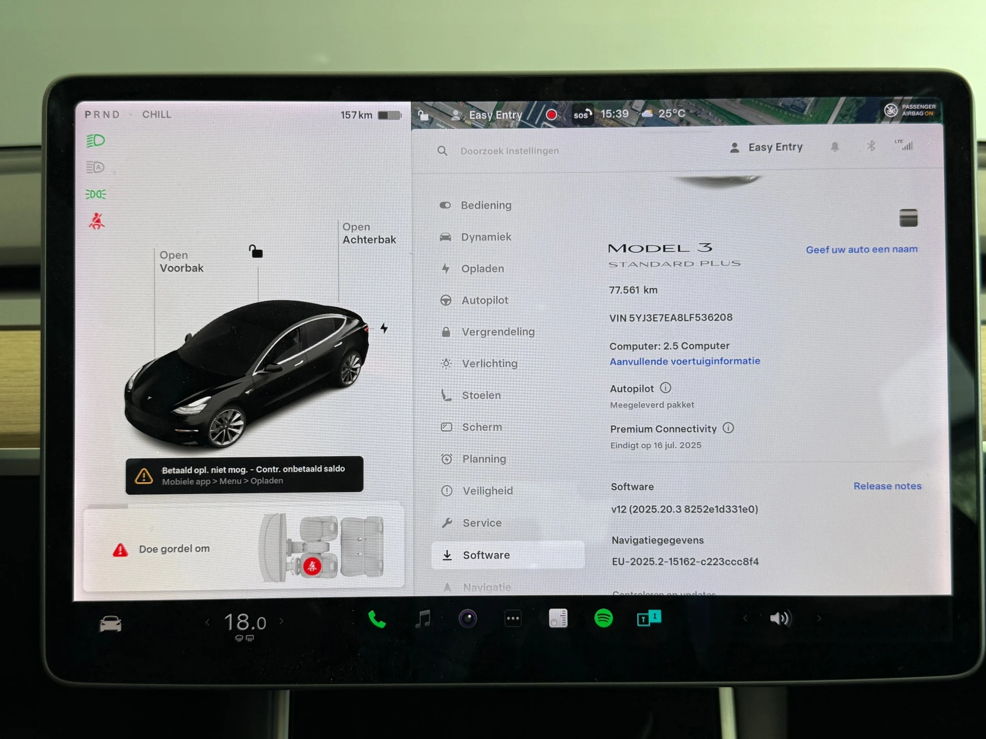 Hoofdafbeelding Tesla Model 3