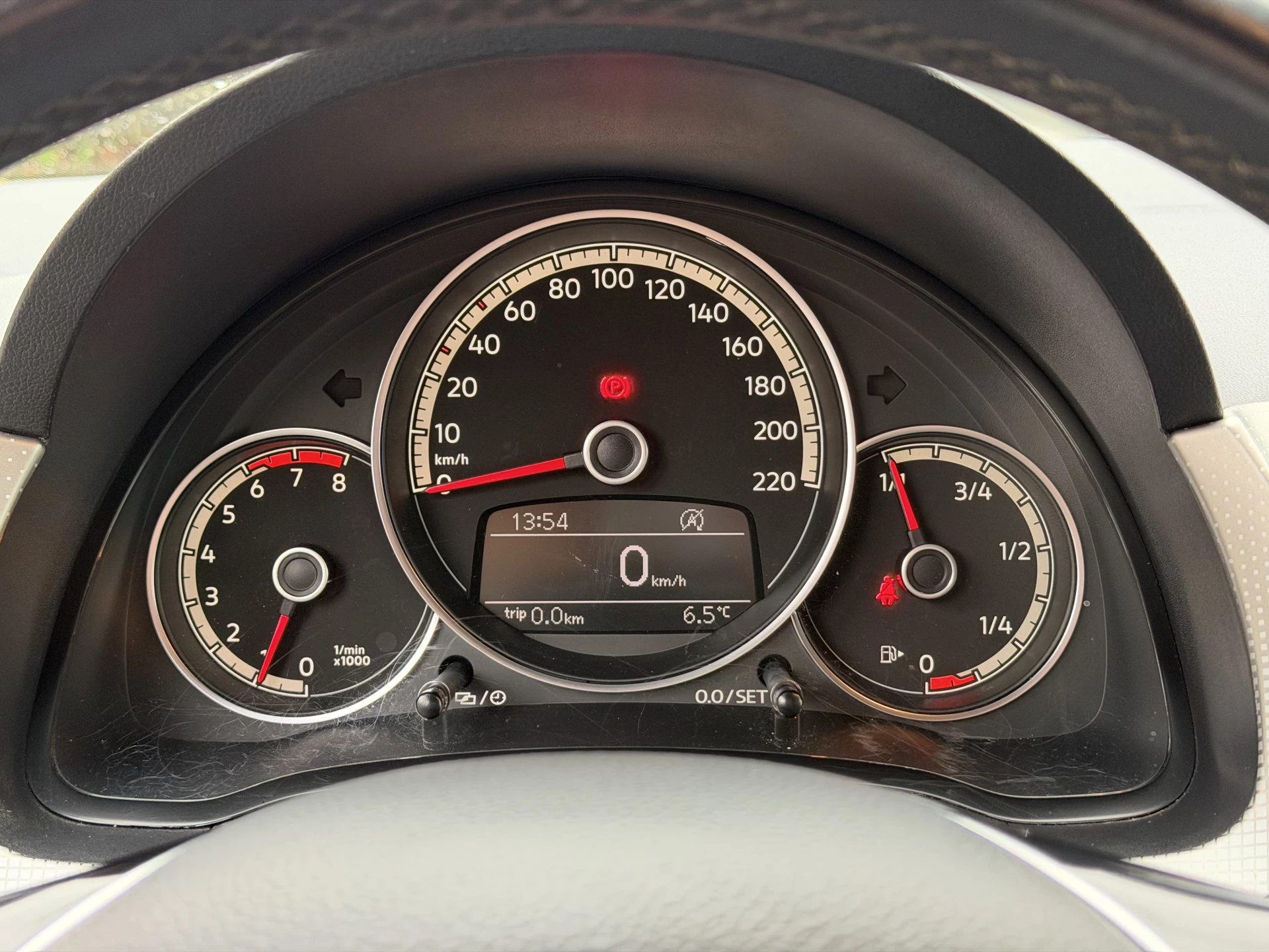 Hoofdafbeelding Volkswagen up!