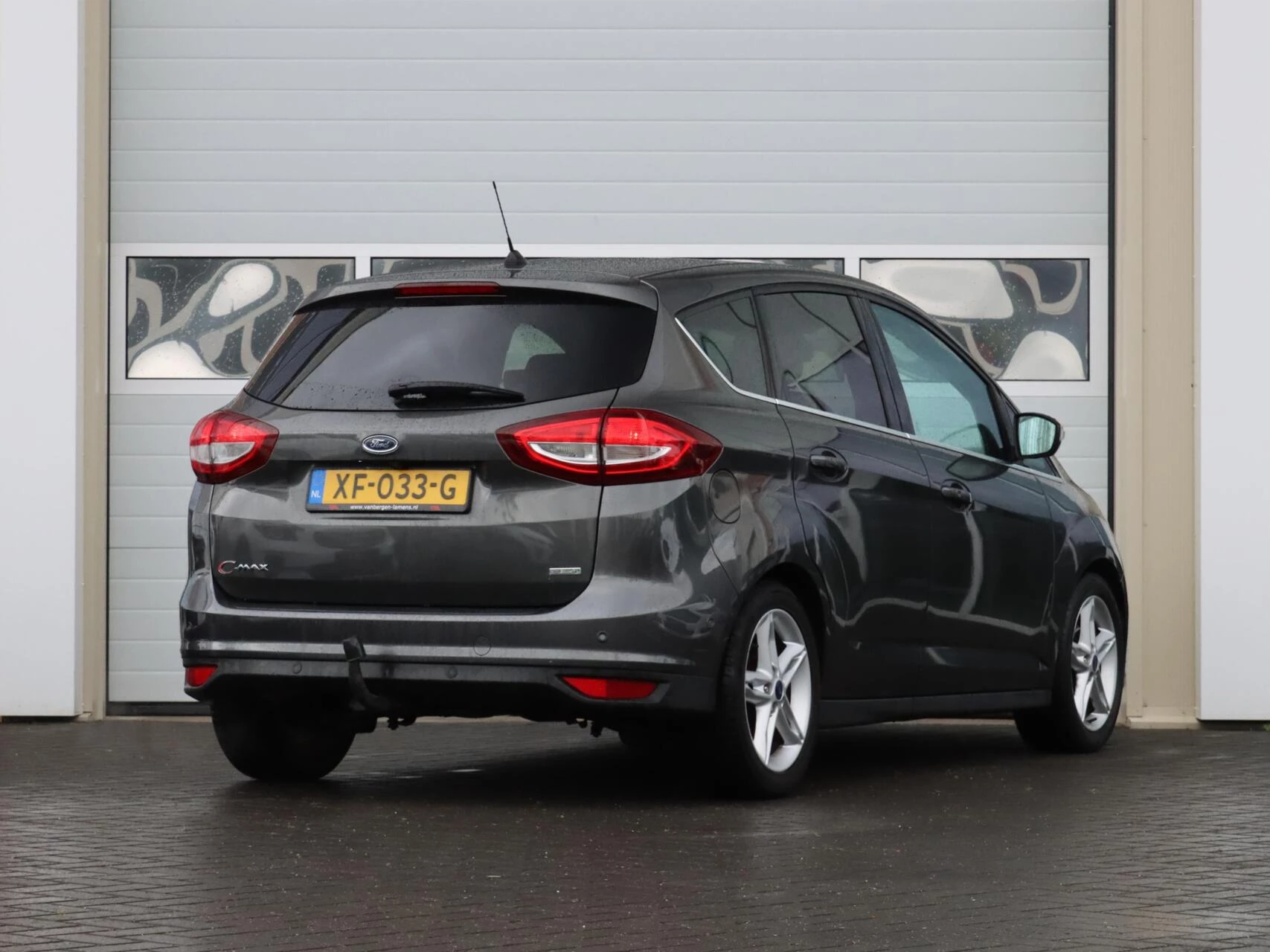 Hoofdafbeelding Ford C-MAX