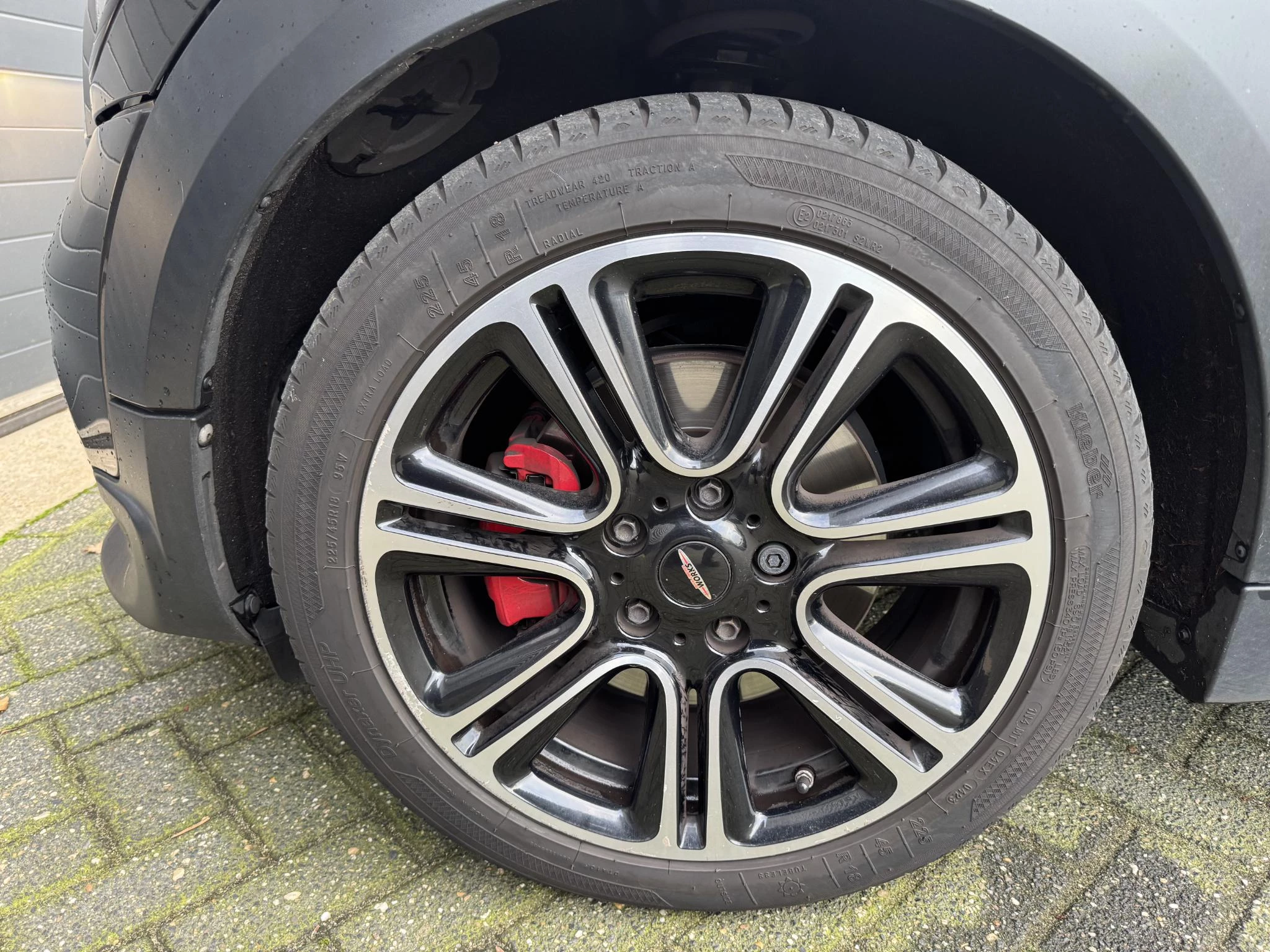 Hoofdafbeelding MINI Paceman