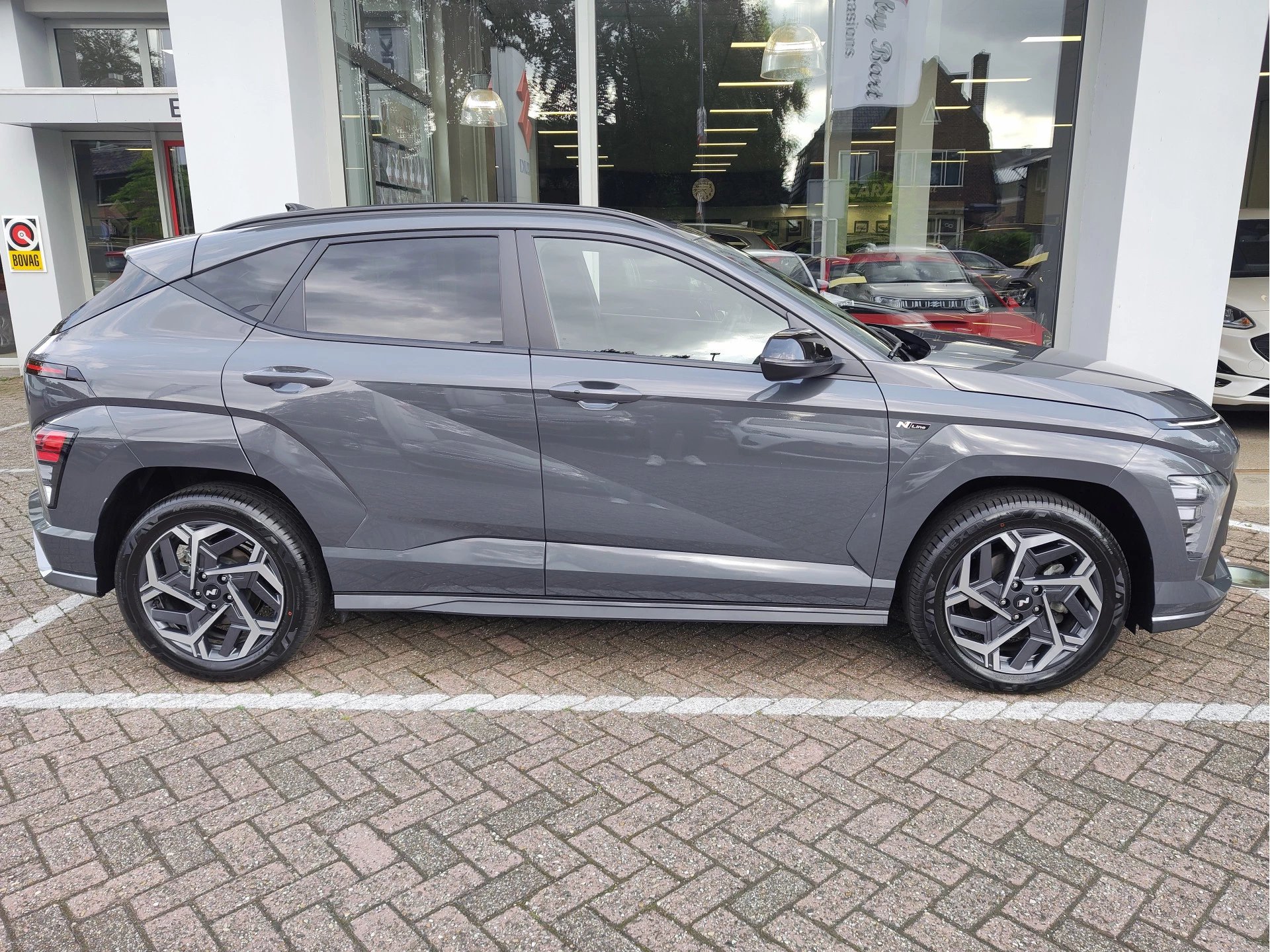 Hoofdafbeelding Hyundai Kona