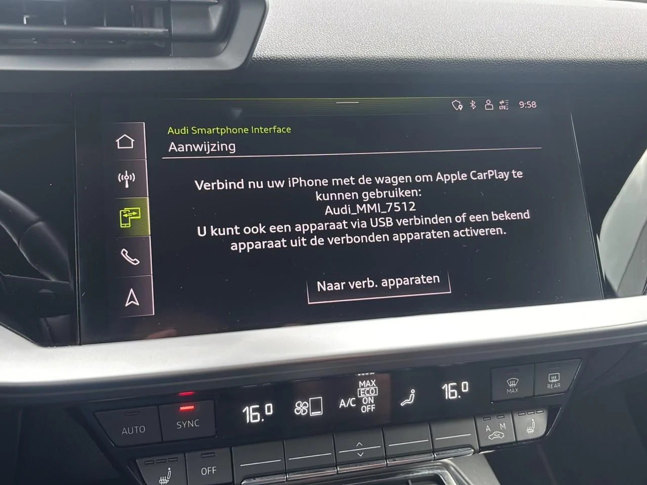 Hoofdafbeelding Audi A3
