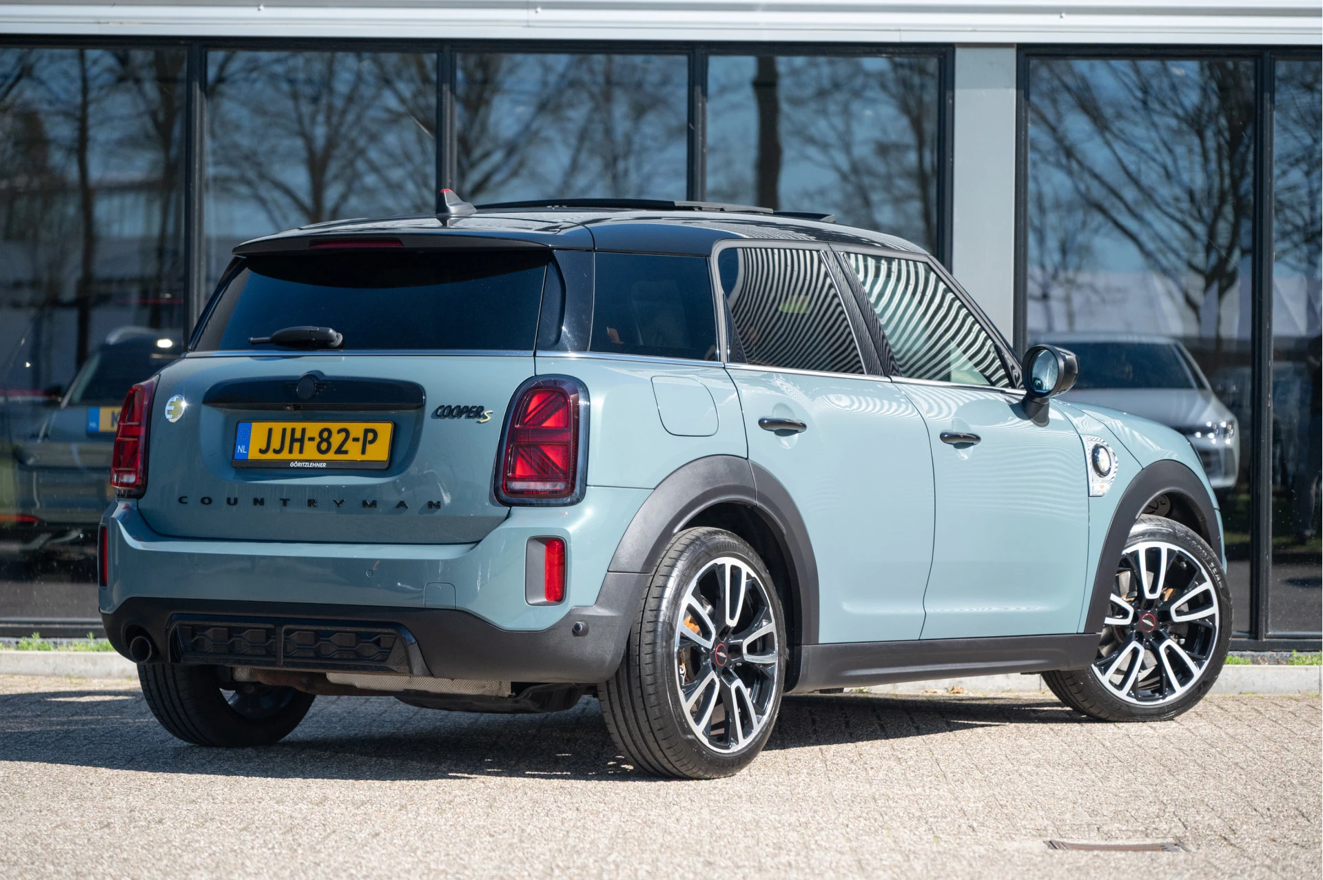 Hoofdafbeelding MINI Countryman