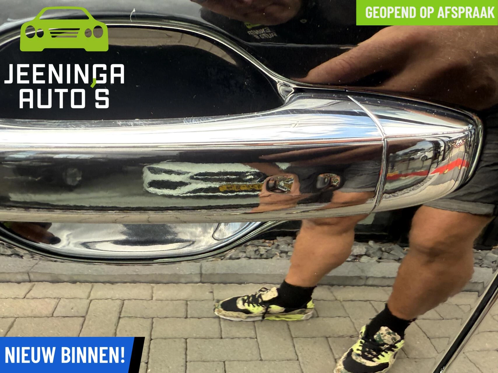 Hoofdafbeelding Renault Scénic