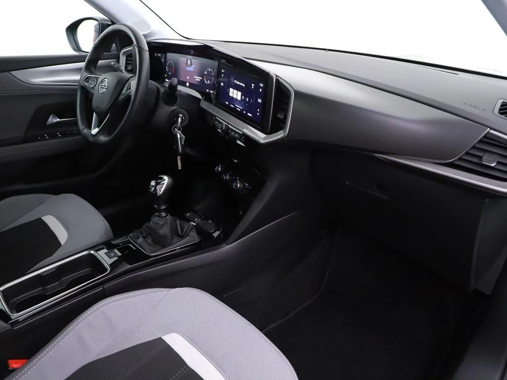 Hoofdafbeelding Opel Mokka