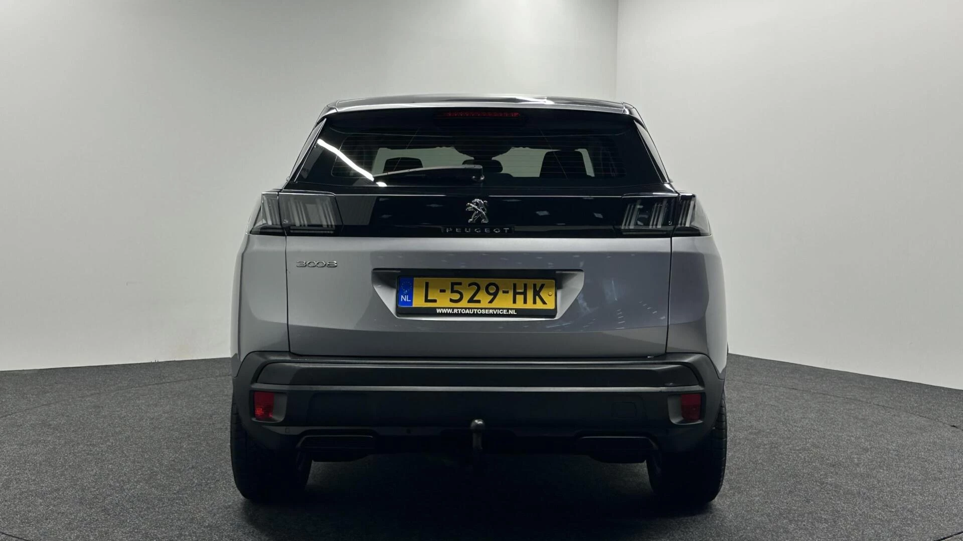 Hoofdafbeelding Peugeot 3008