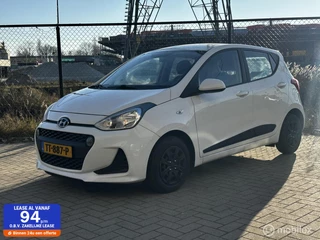 Hoofdafbeelding Hyundai i10 Hyundai i10 1.0i Comfort NIEUW KOPPELING!