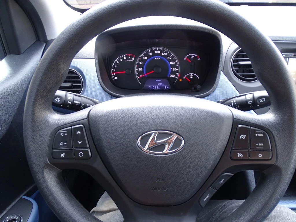 Hoofdafbeelding Hyundai i10