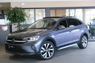 Hoofdafbeelding Volkswagen Taigo Volkswagen Taigo 1.0 TSI Style DSG Pano Navi Cam ACC