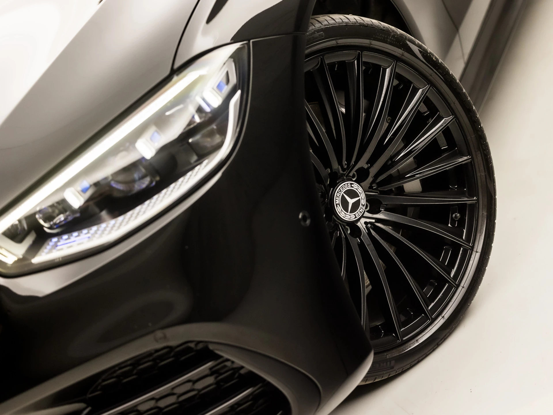 Hoofdafbeelding Mercedes-Benz S-Klasse