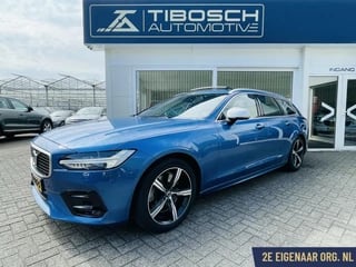 Hoofdafbeelding Volvo V90