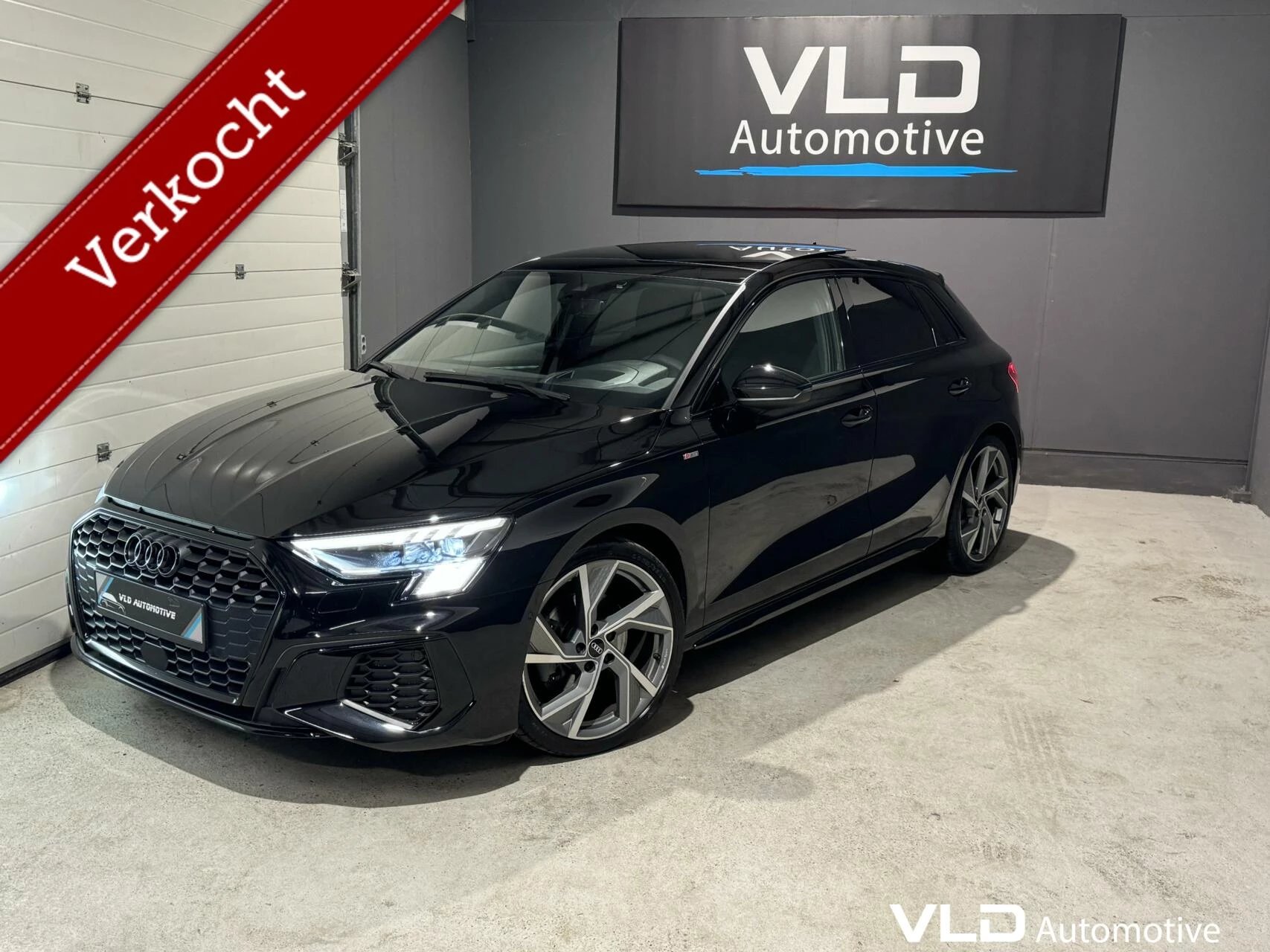 Hoofdafbeelding Audi A3