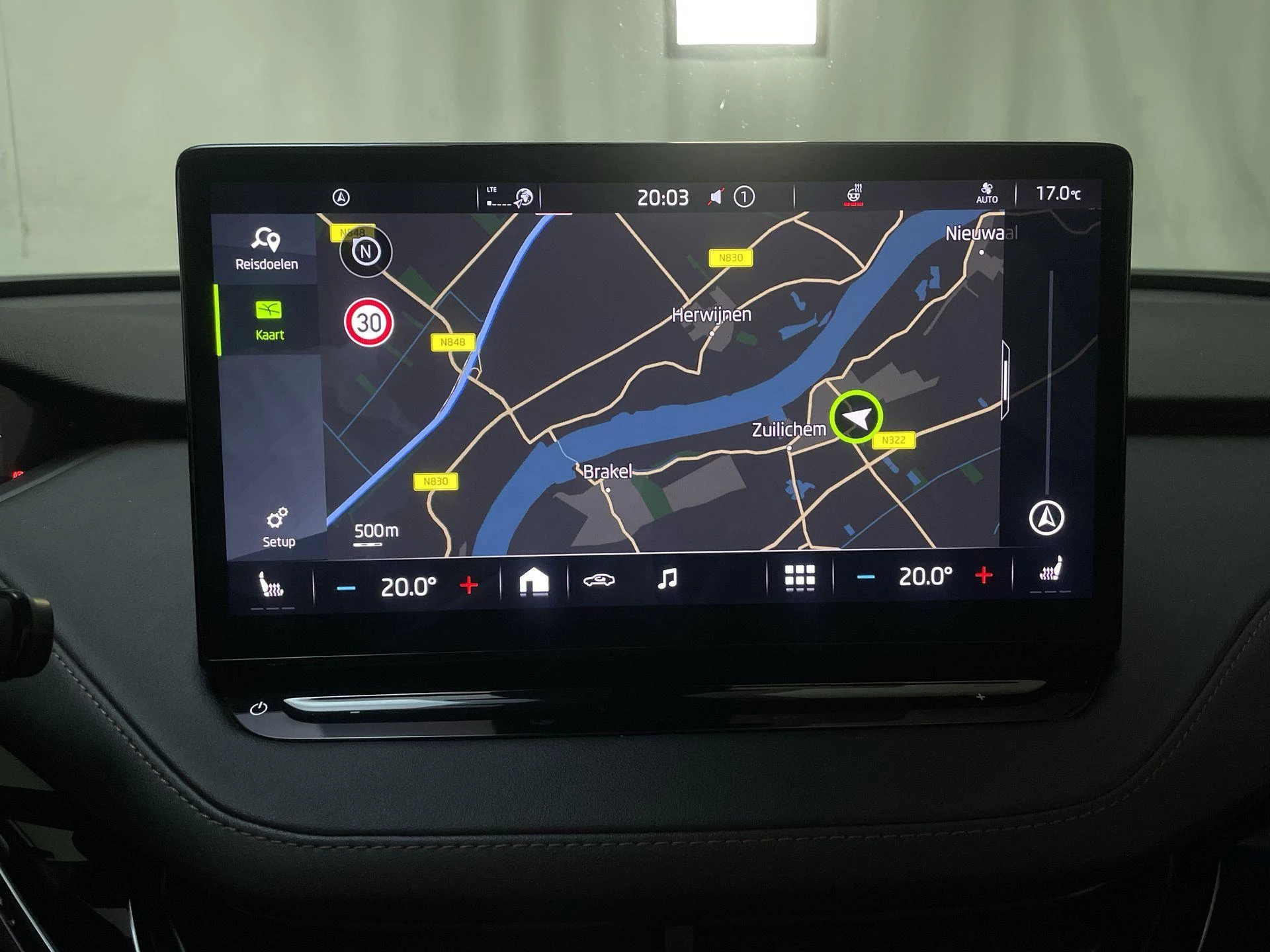 Hoofdafbeelding Škoda Enyaq iV