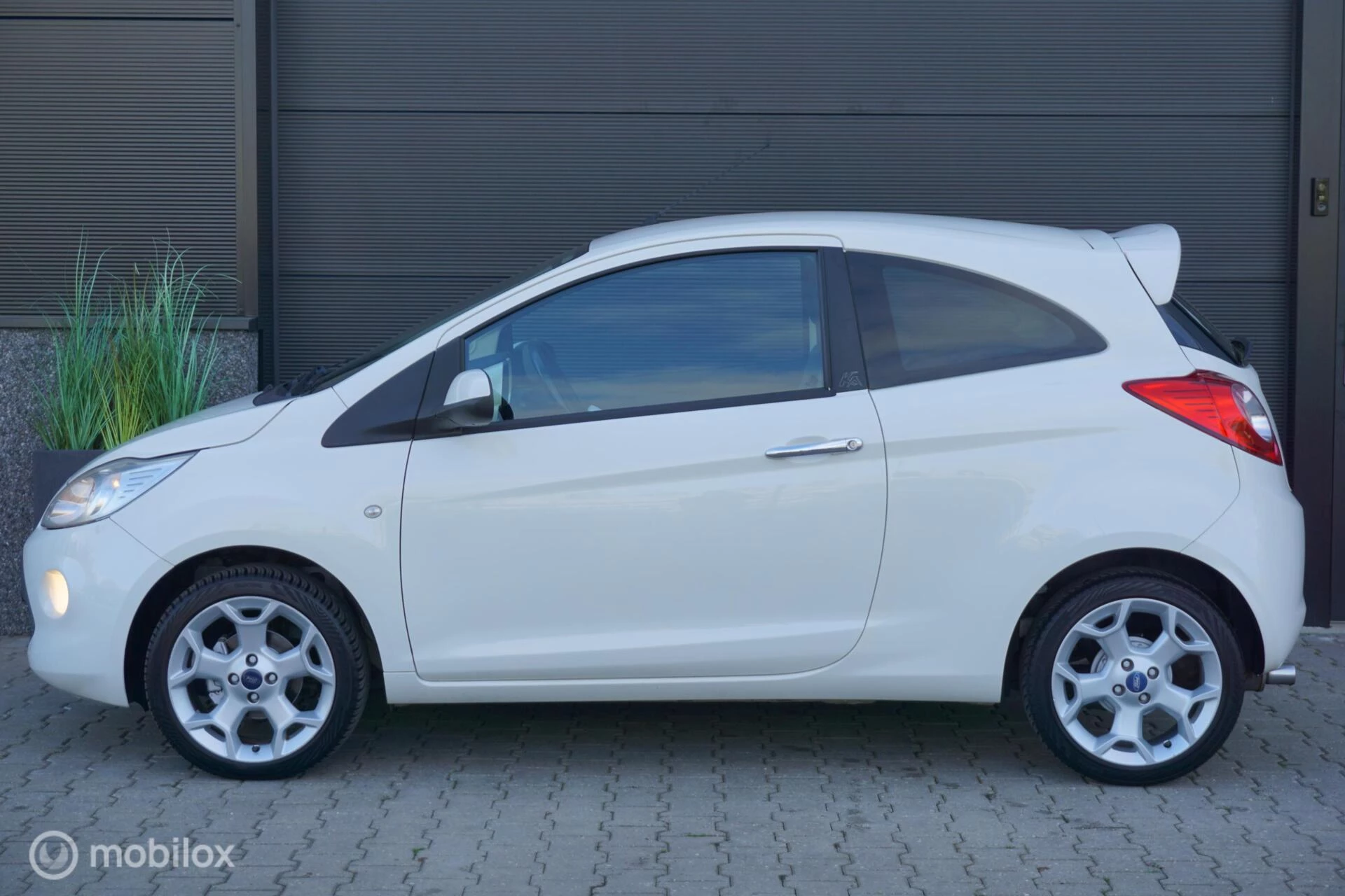 Hoofdafbeelding Ford Ka