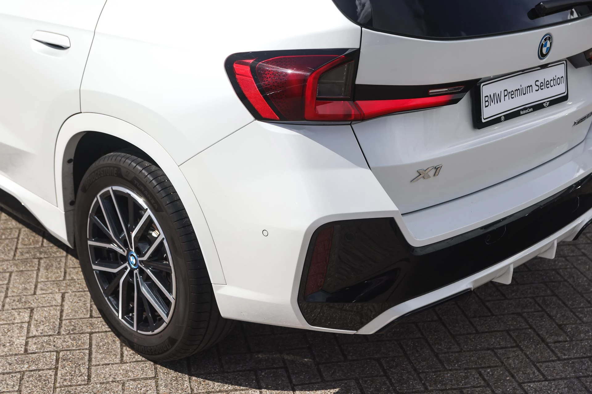 Hoofdafbeelding BMW X1