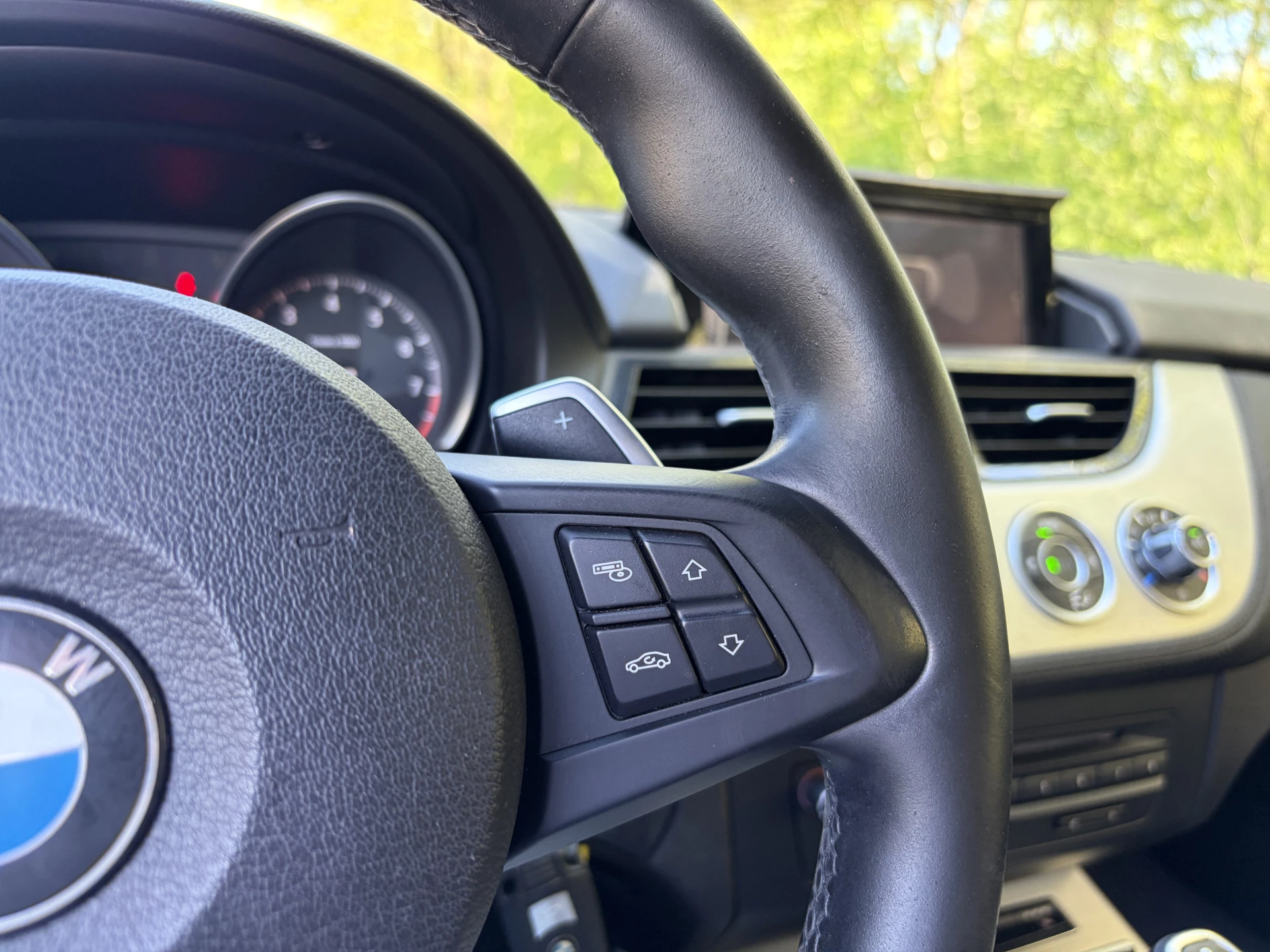 Hoofdafbeelding BMW Z4
