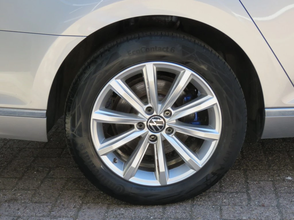 Hoofdafbeelding Volkswagen Passat