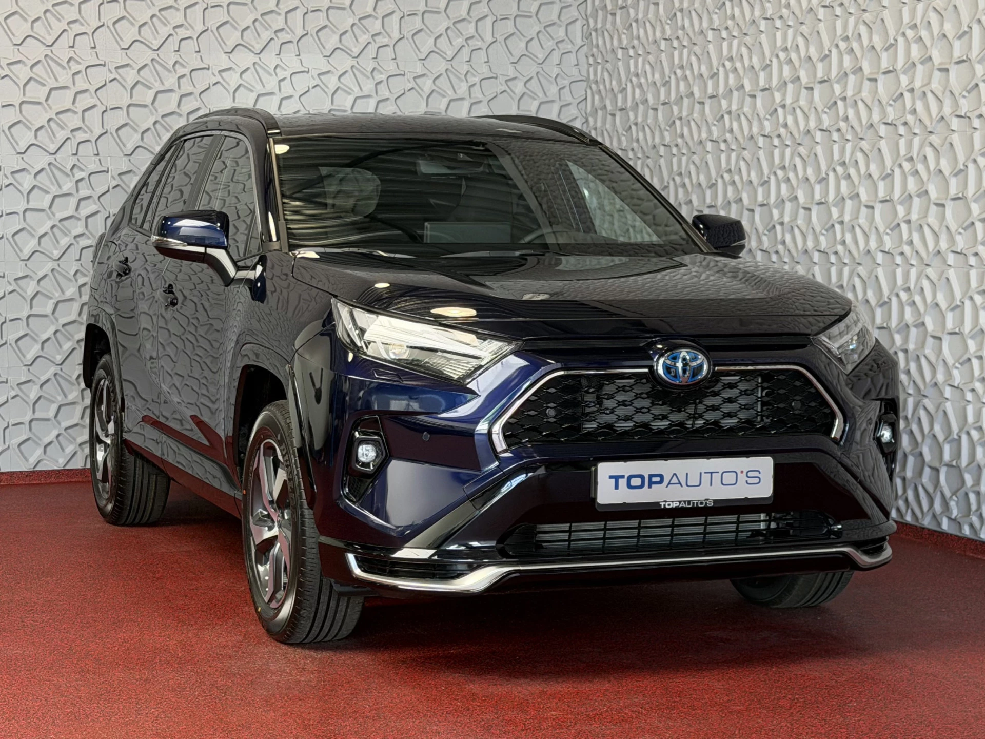 Hoofdafbeelding Toyota RAV4