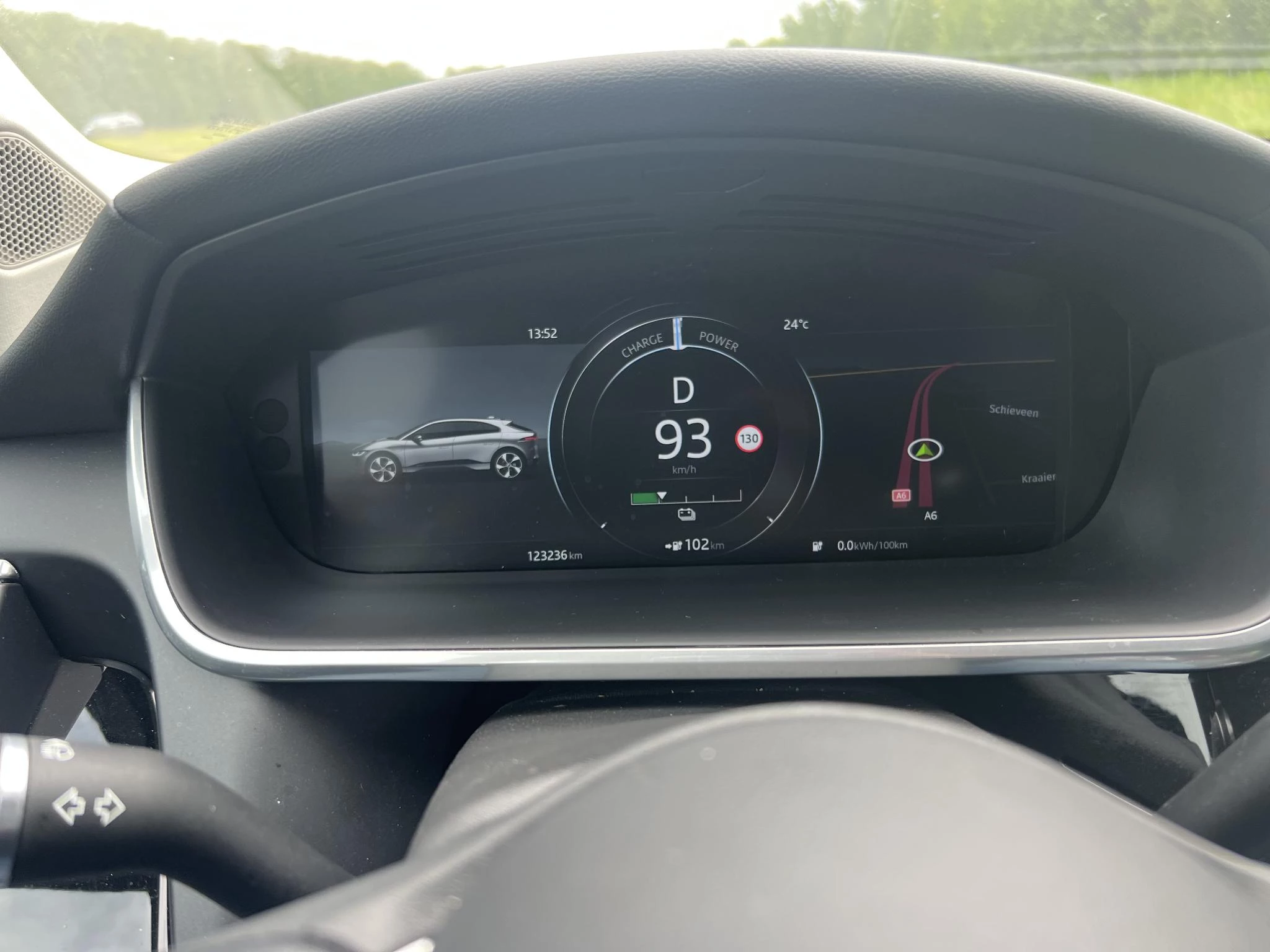 Hoofdafbeelding Jaguar I-PACE