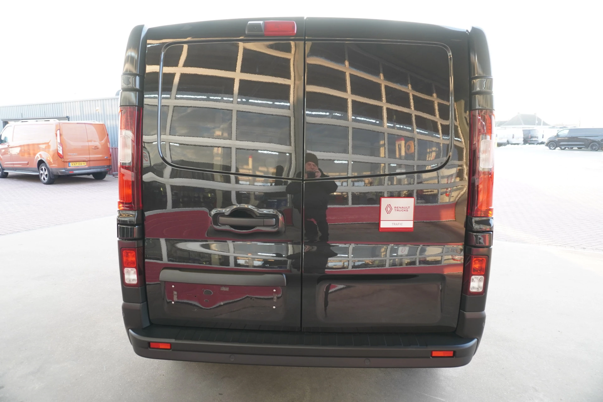 Hoofdafbeelding Renault Trafic