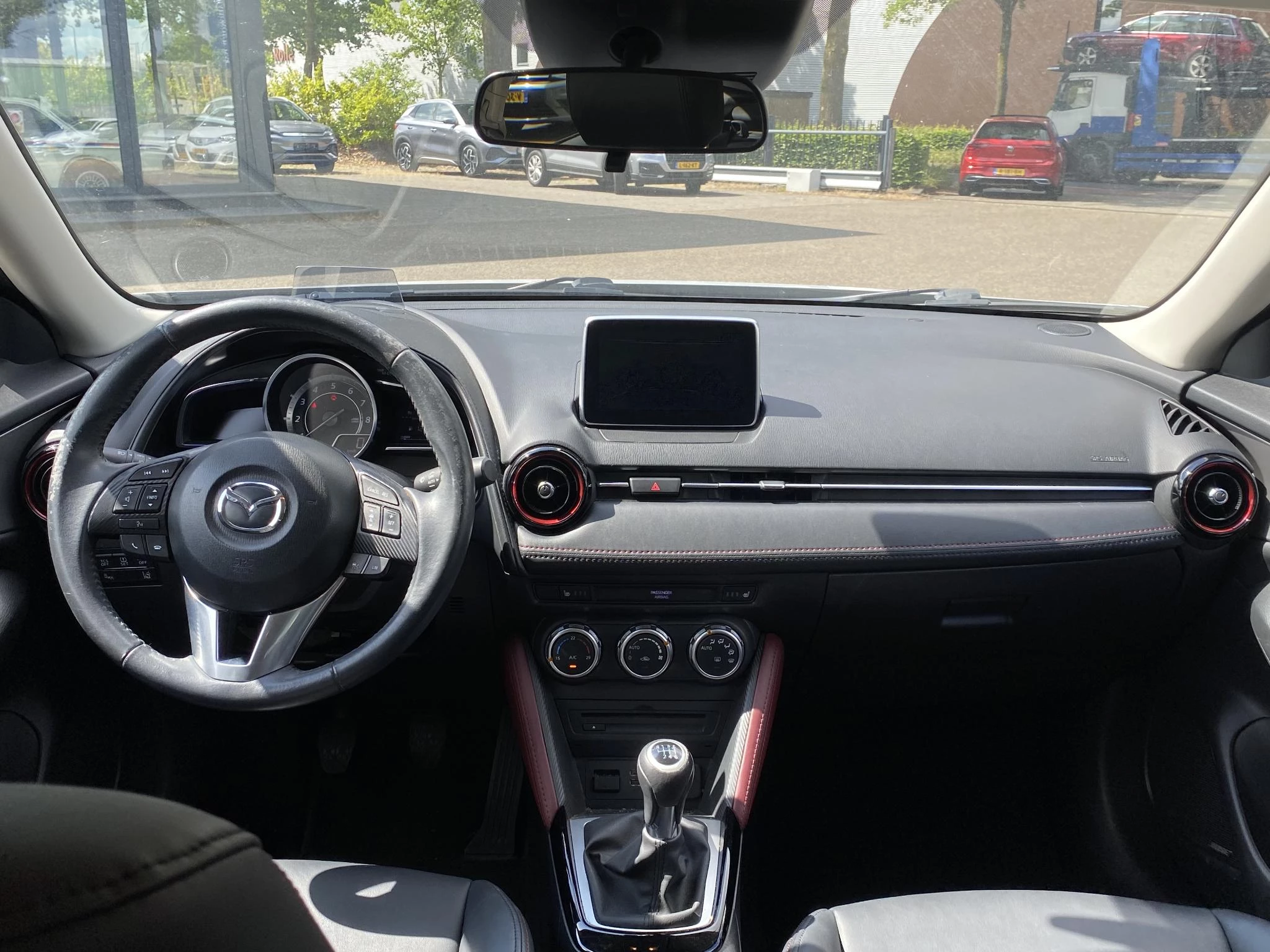 Hoofdafbeelding Mazda CX-3