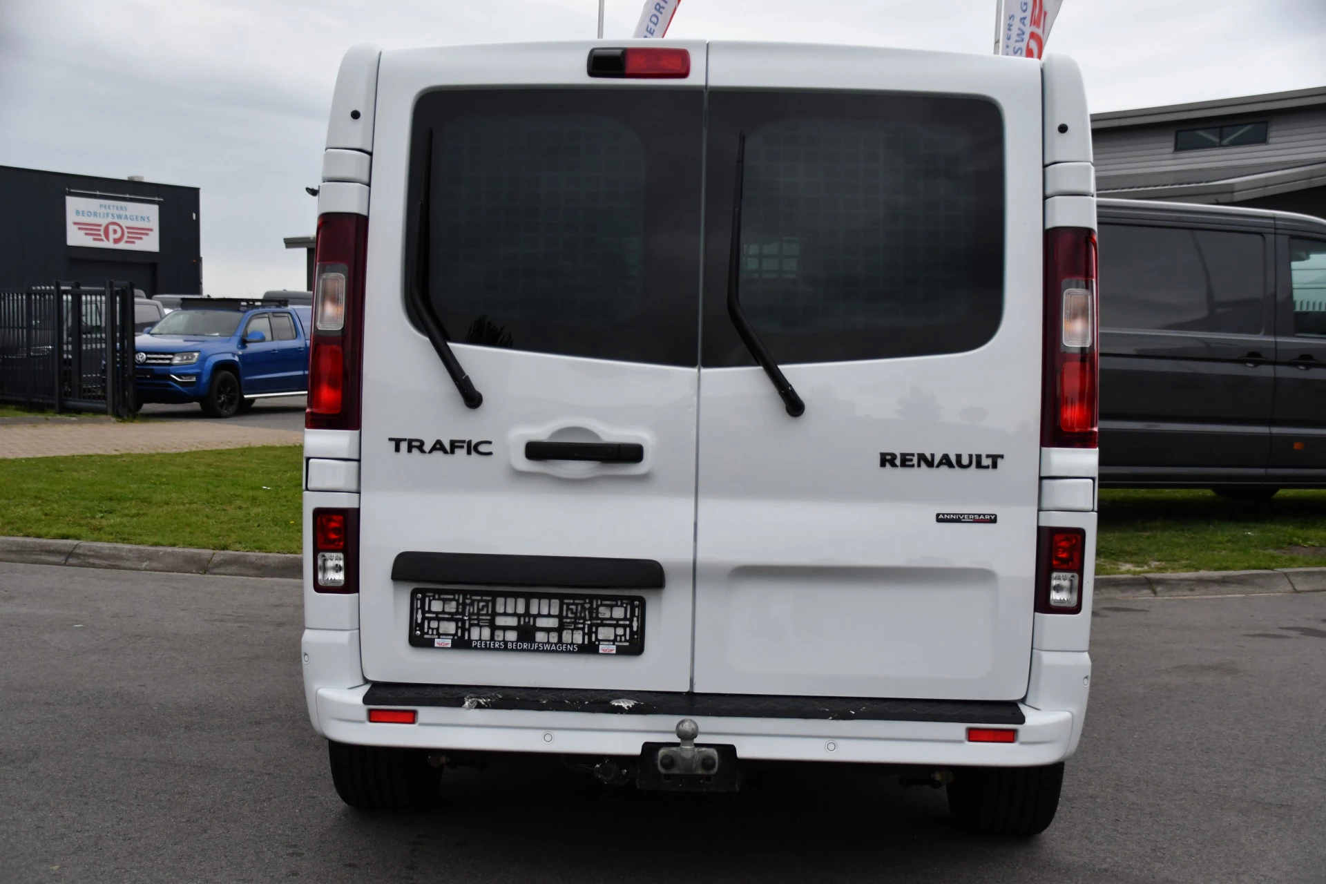 Hoofdafbeelding Renault Trafic