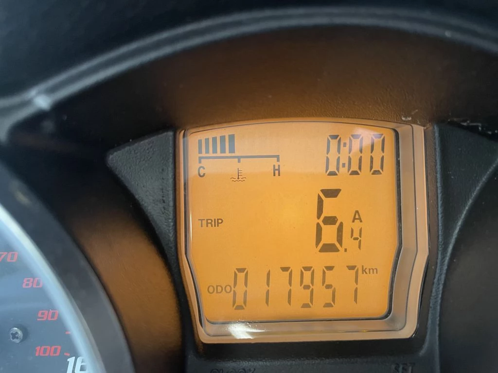 Hoofdafbeelding Piaggio MP3