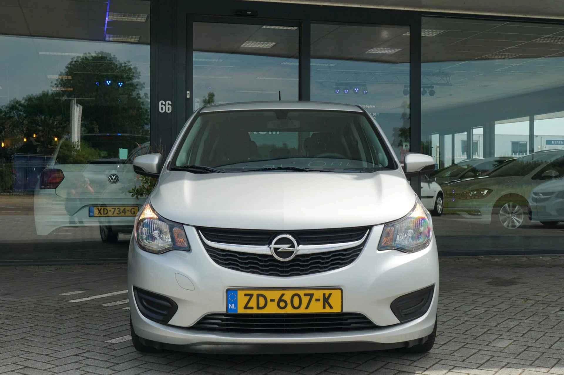 Hoofdafbeelding Opel KARL