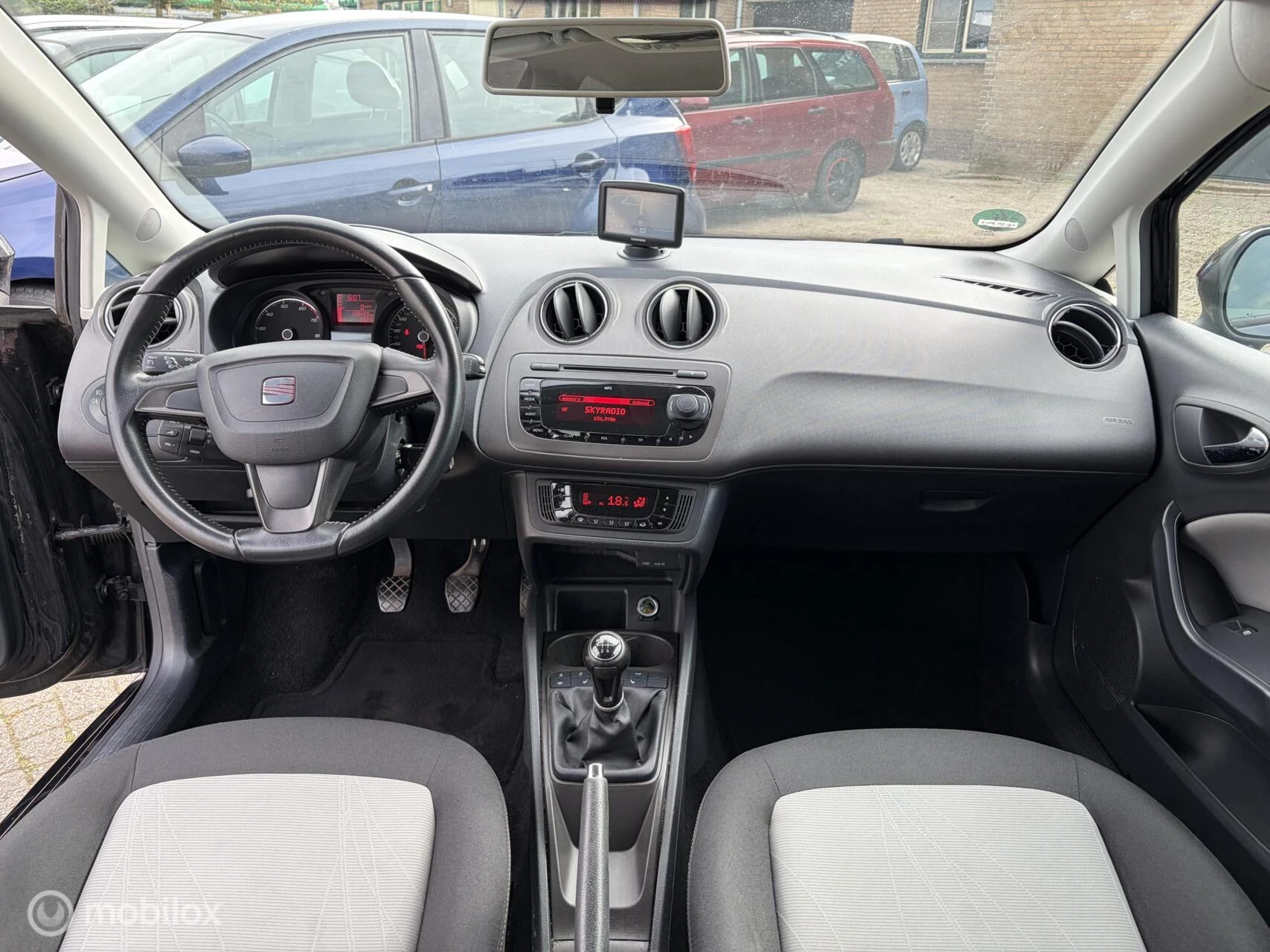 Hoofdafbeelding SEAT Ibiza