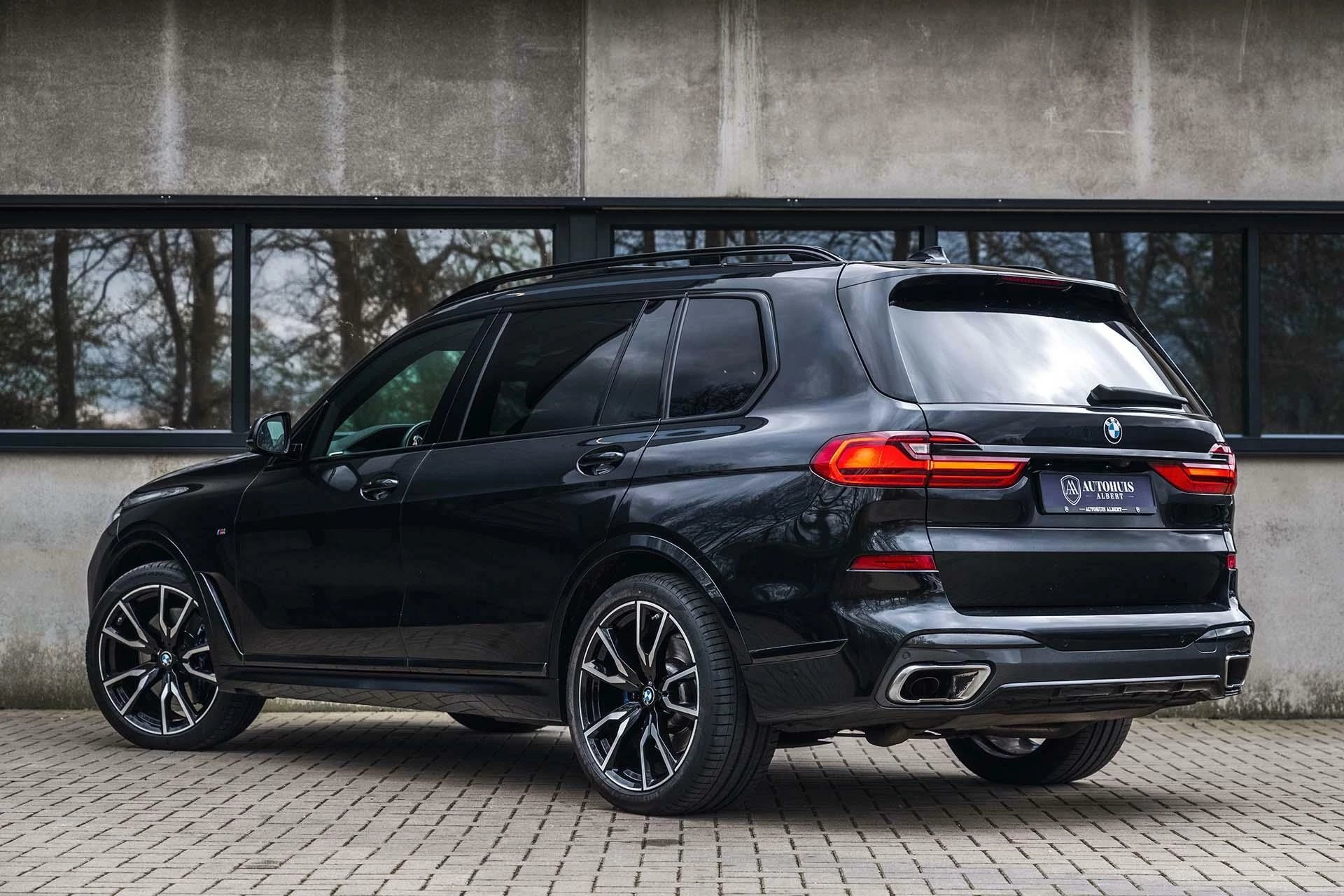 Hoofdafbeelding BMW X7