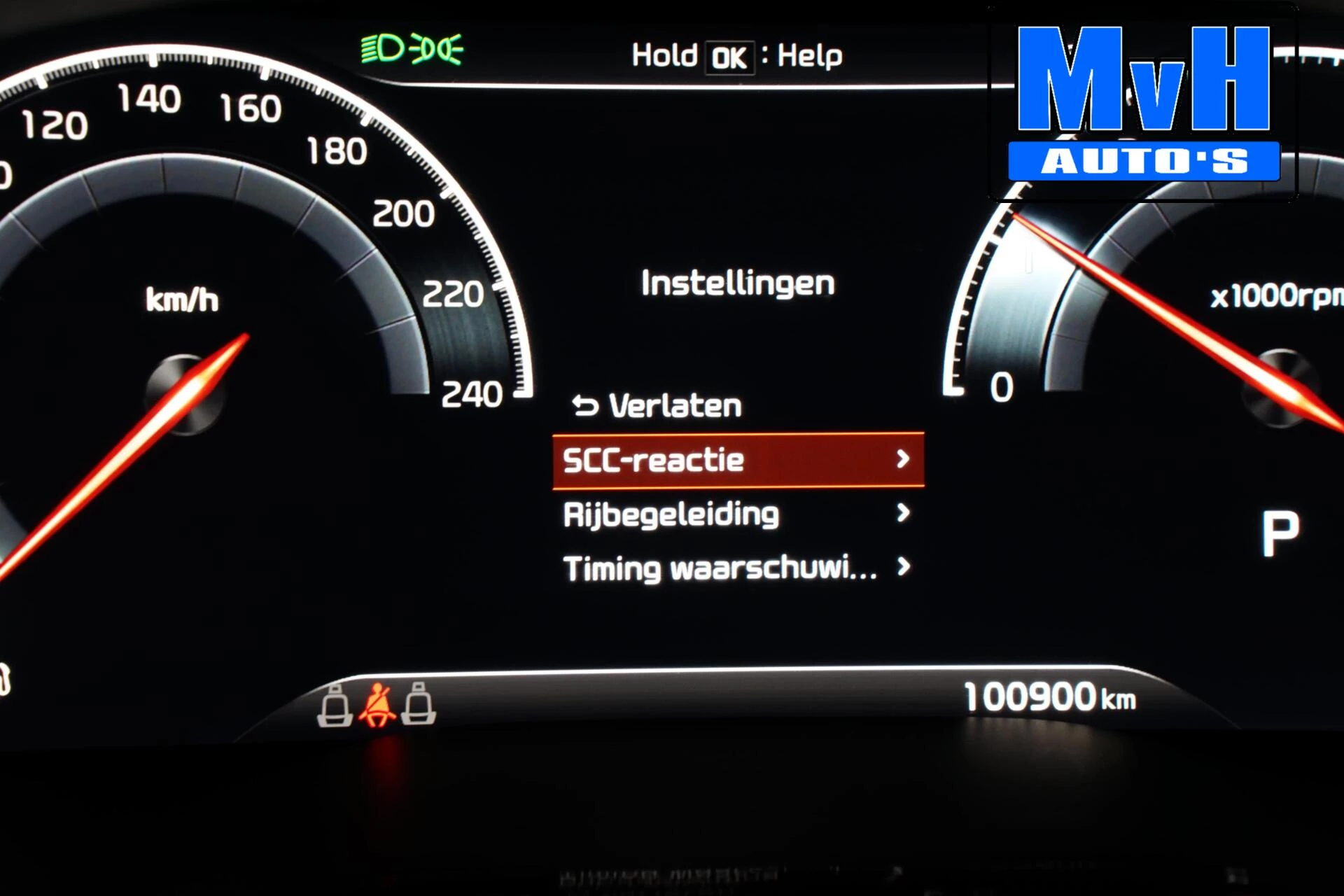 Hoofdafbeelding Kia ProCeed