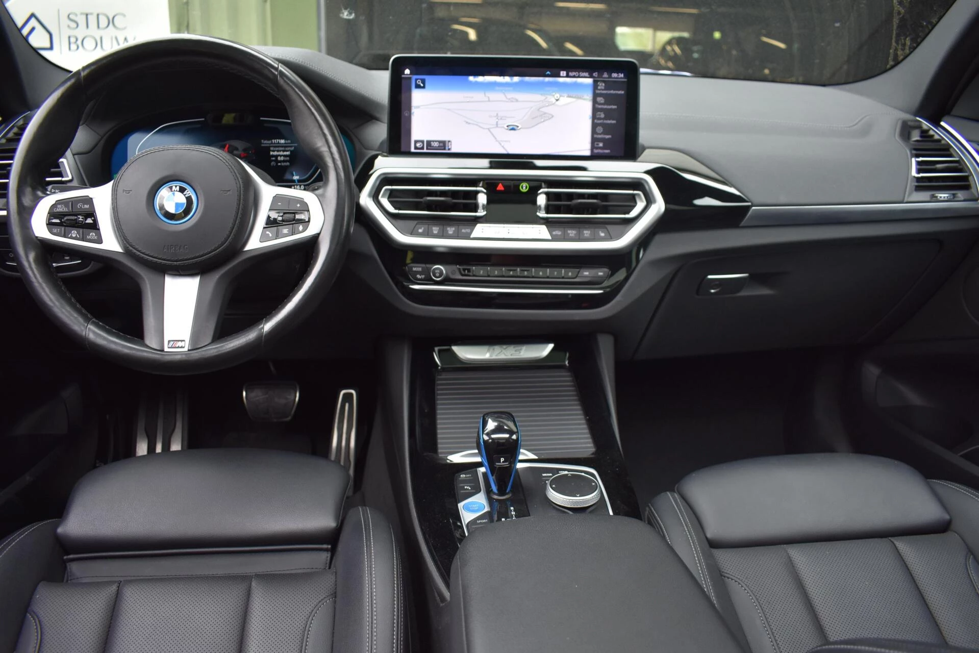 Hoofdafbeelding BMW iX3