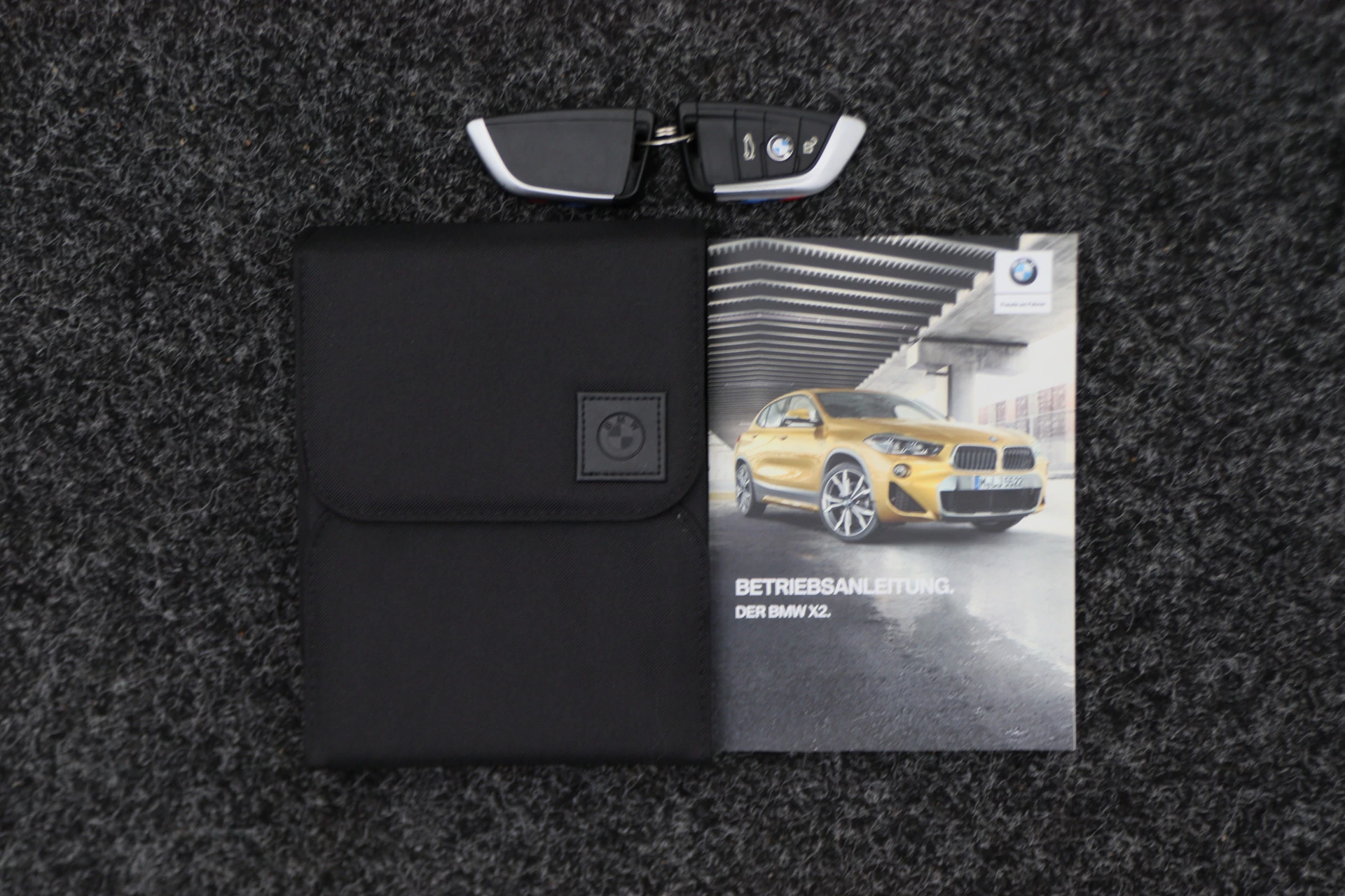 Hoofdafbeelding BMW X2