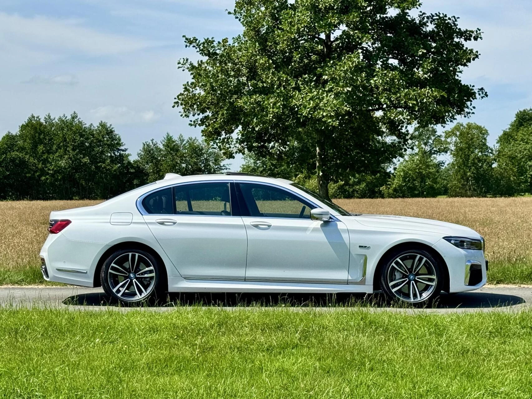 Hoofdafbeelding BMW 7 Serie