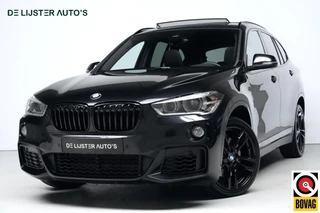 BMW X1 sDrive20i M Sport Automaat 192 PK | Pano-dak | CarPlay | Acc | Camera | Head-up | Pdc | Led | Harman/Kardon |