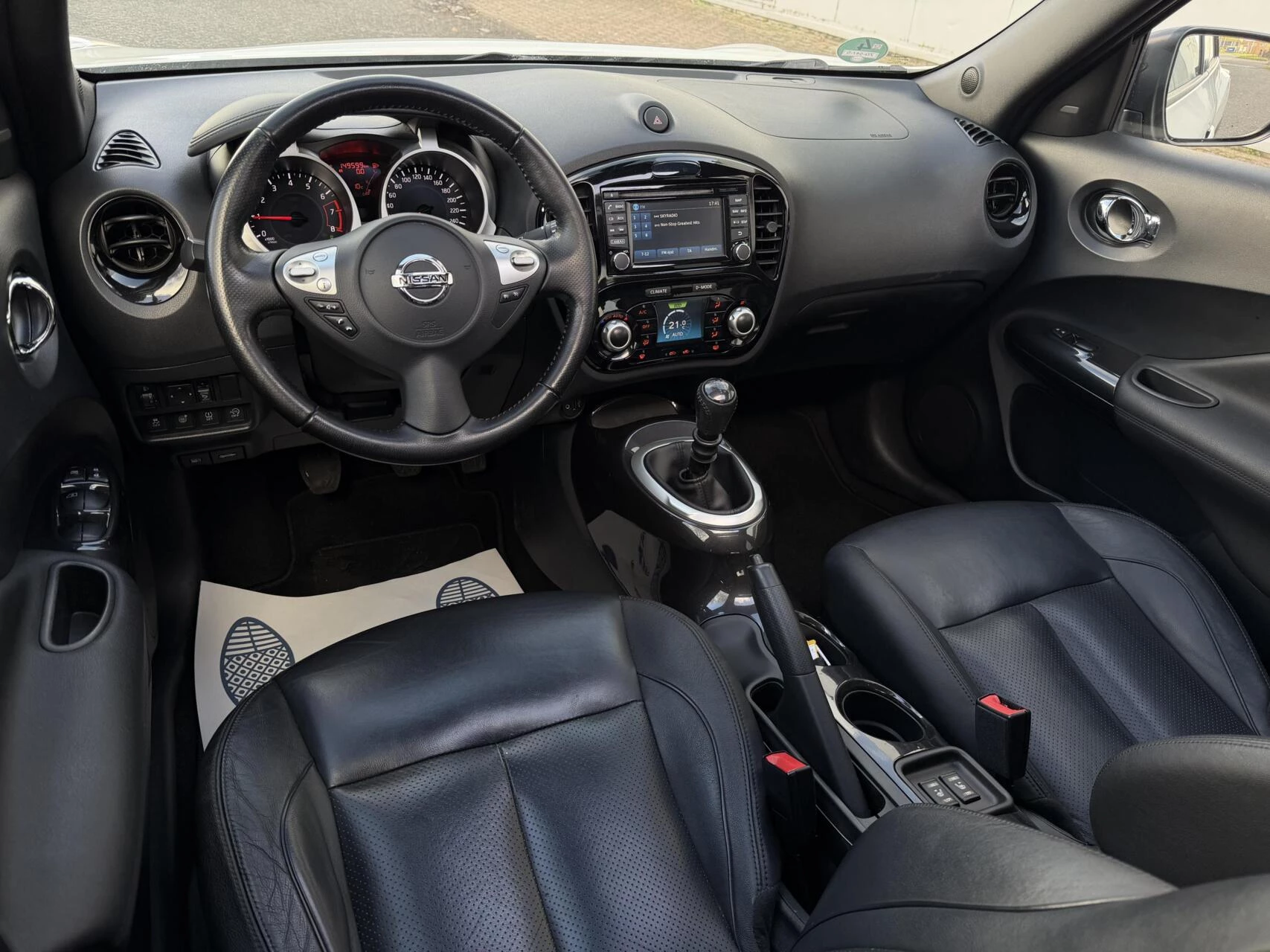 Hoofdafbeelding Nissan Juke