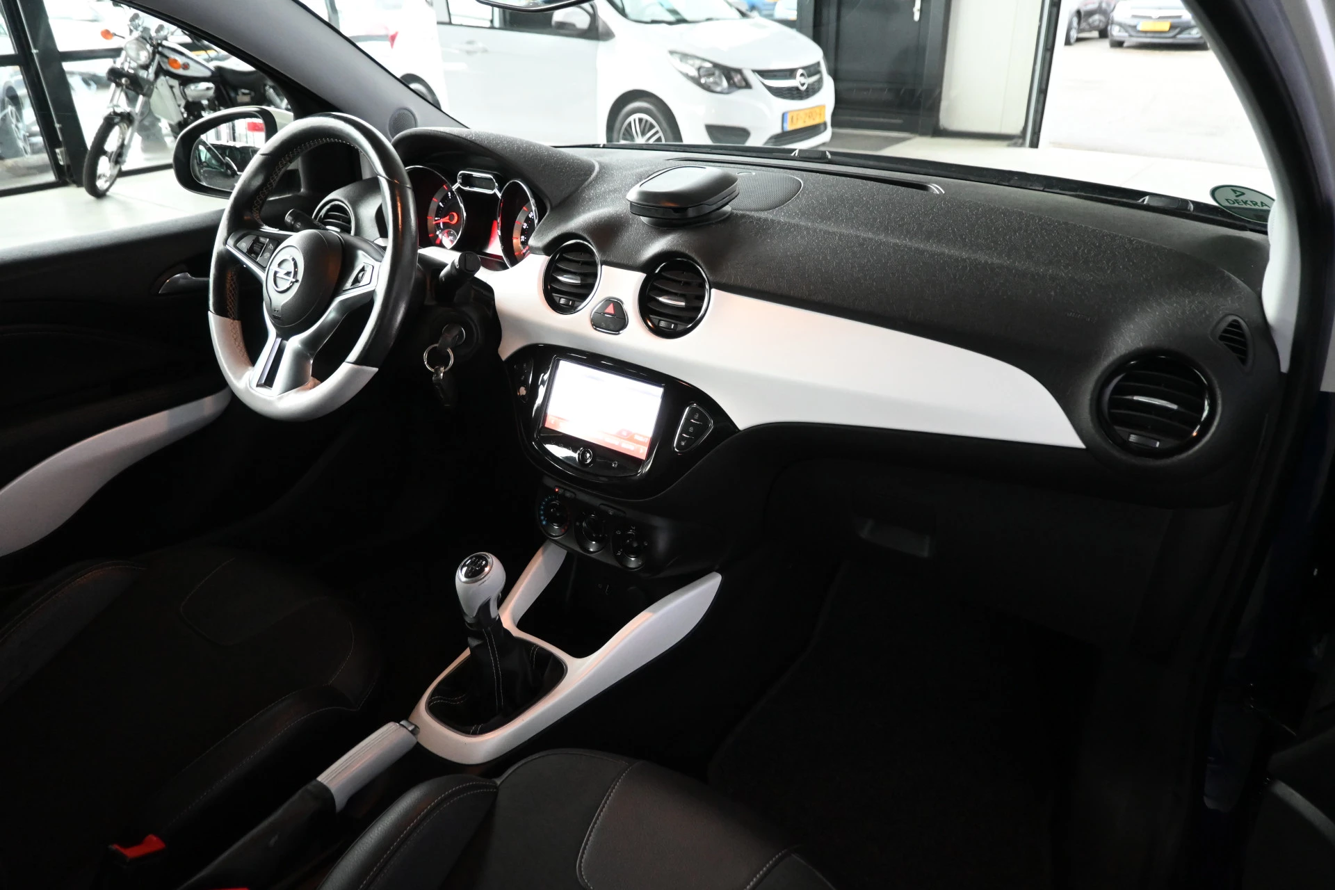 Hoofdafbeelding Opel ADAM