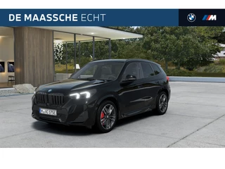 BMW X1 xDrive25e M Sport Automaat / Panoramadak / Trekhaak / Sportstoelen / M Adaptief onderstel / Head-Up / Parking Assistant Plus / Comfort Access
