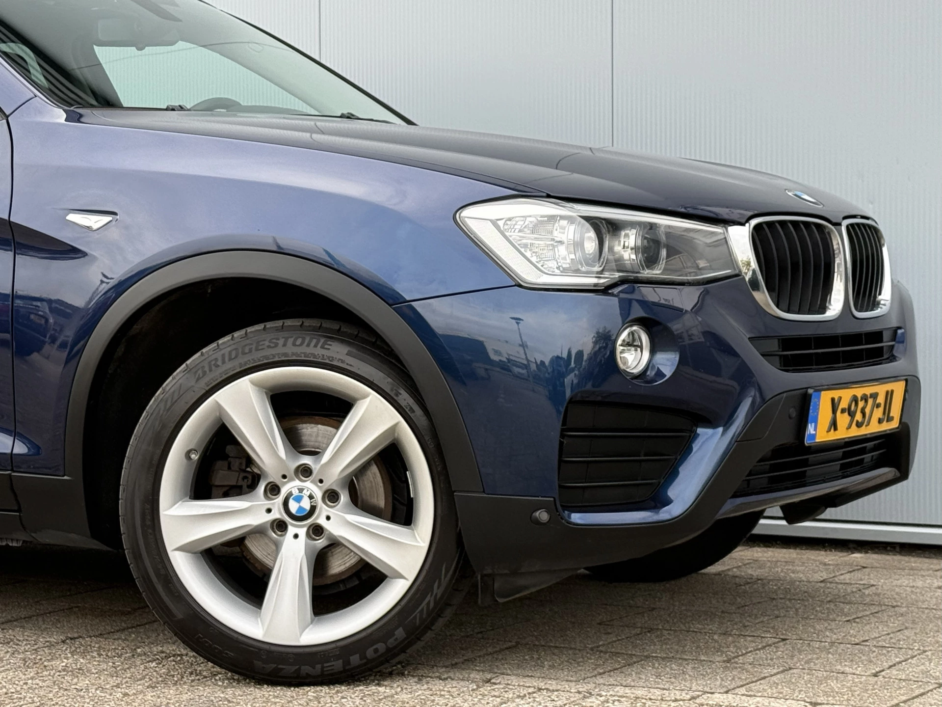 Hoofdafbeelding BMW X4