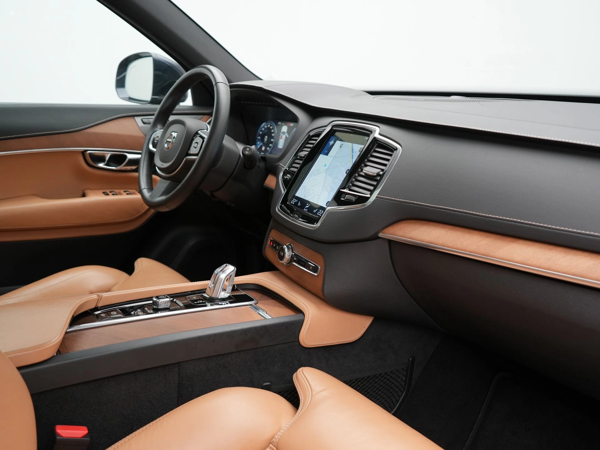 Hoofdafbeelding Volvo XC90