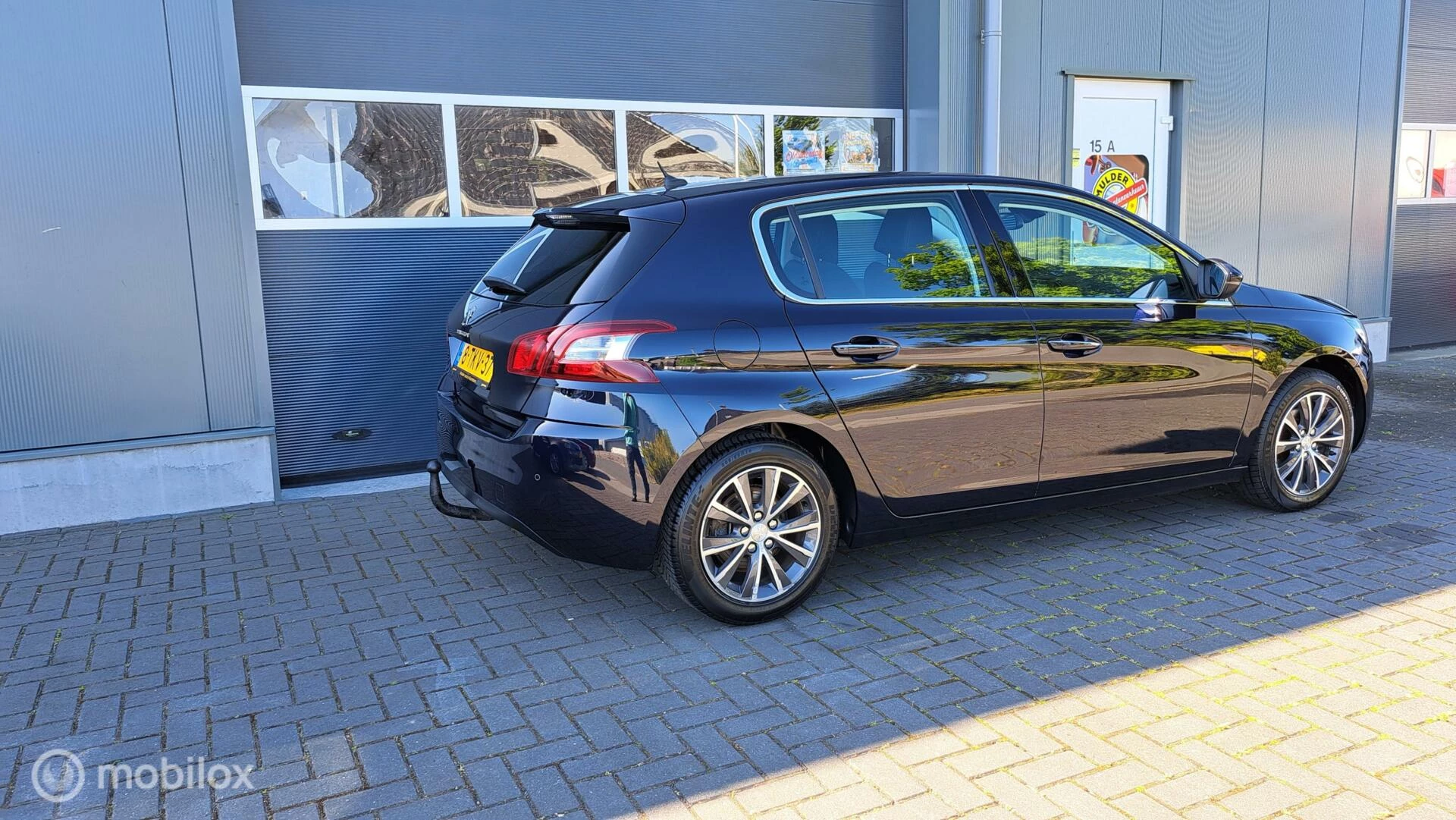 Hoofdafbeelding Peugeot 308