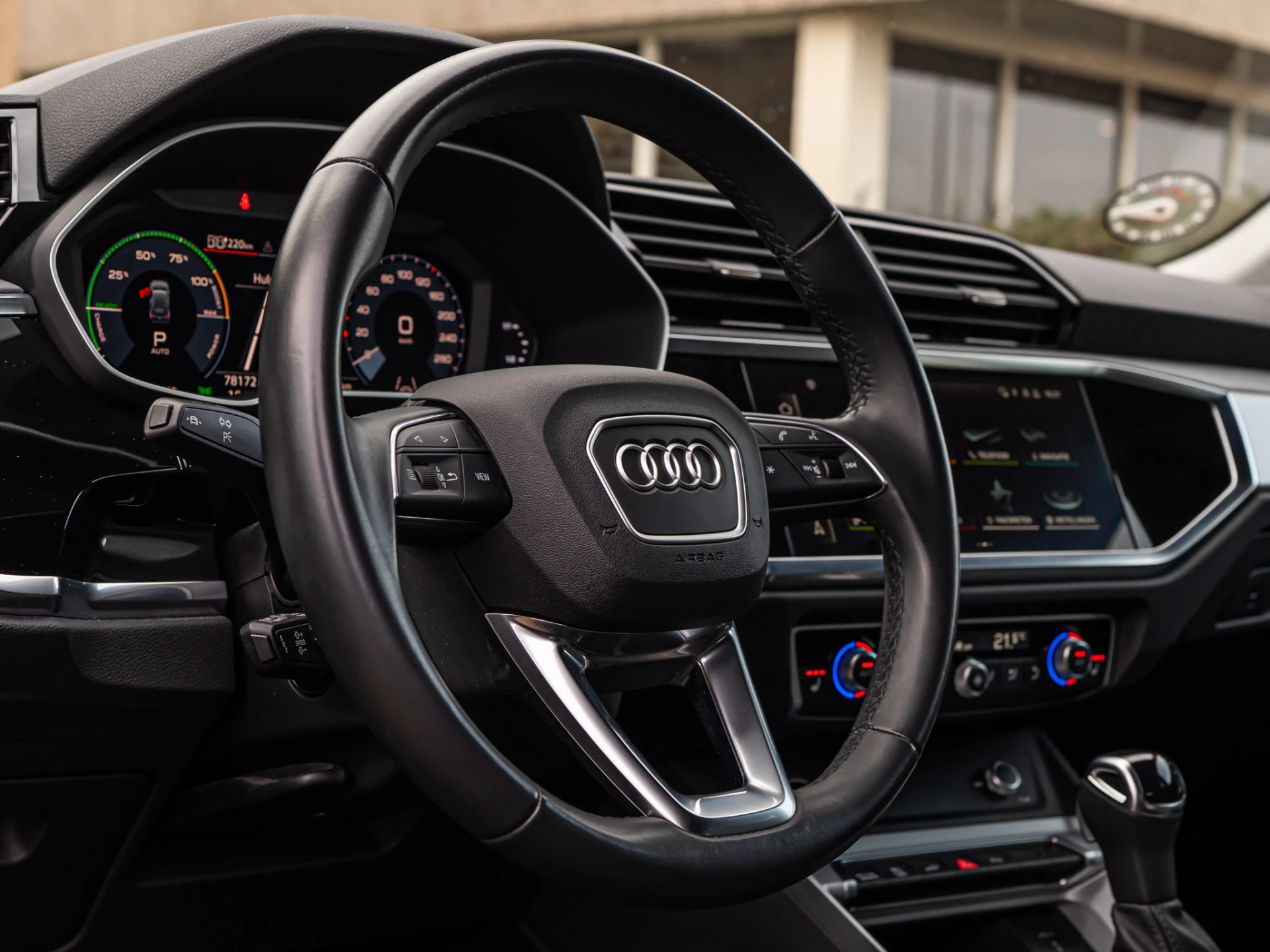 Hoofdafbeelding Audi Q3