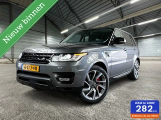 Land Rover Range Rover Sport 3.0 SDV6 Autobiography Dynamic